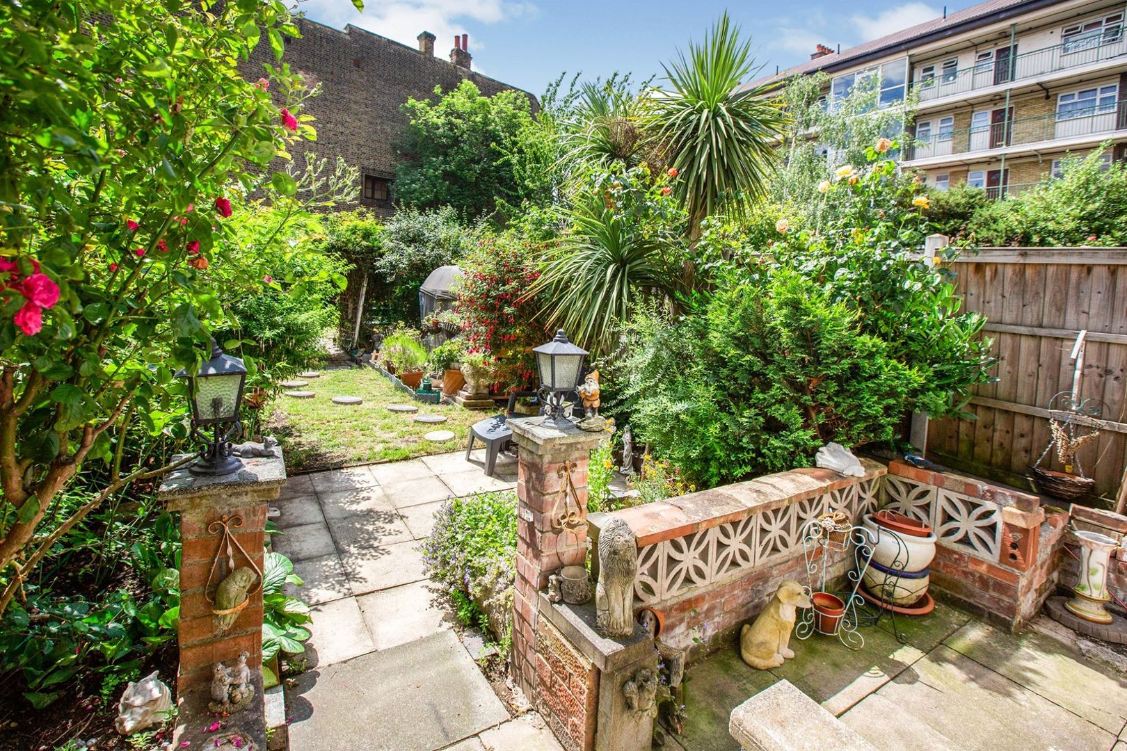 Bonner Road, London E2  