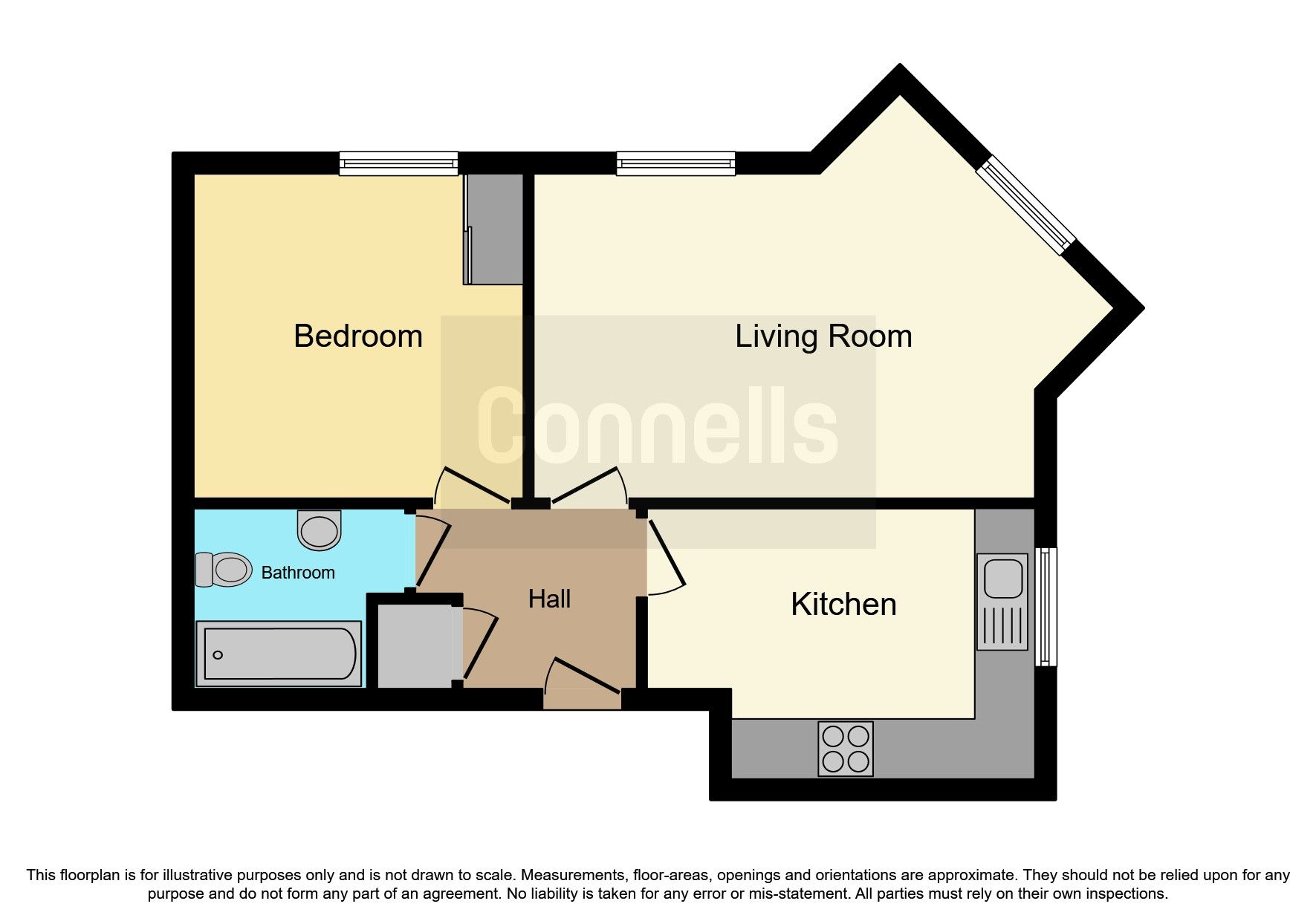 1 bed flat for sale in Medhurst Way, Littlemore, Oxford OX4 Zoopla