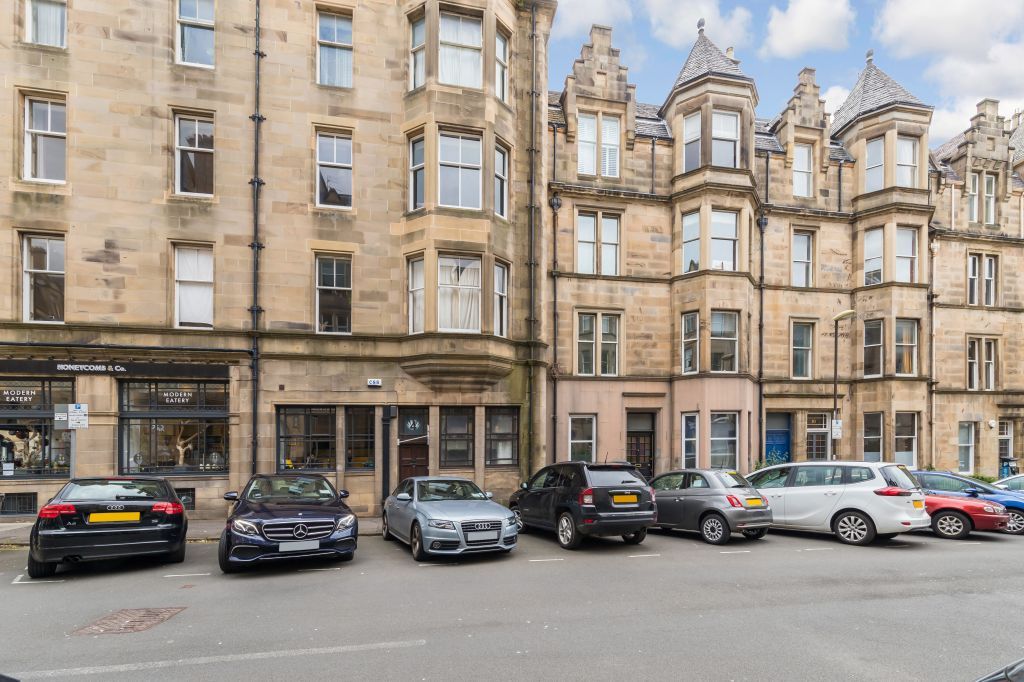 4 Montpelier Park, Bruntsfield, Edinburgh EH10