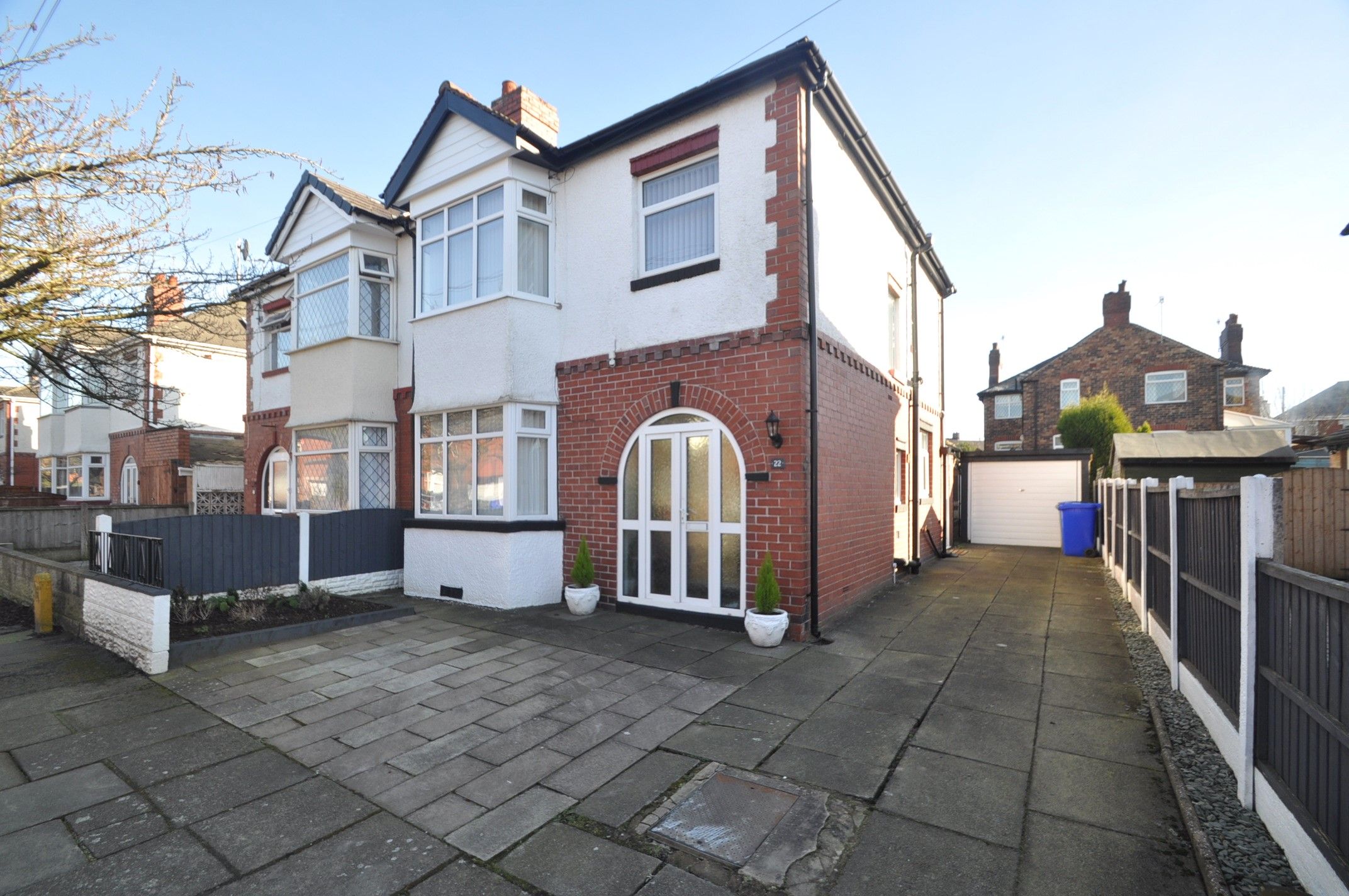 3 bed semidetached house for sale in Osborne Road, Hartshill ST4 Zoopla