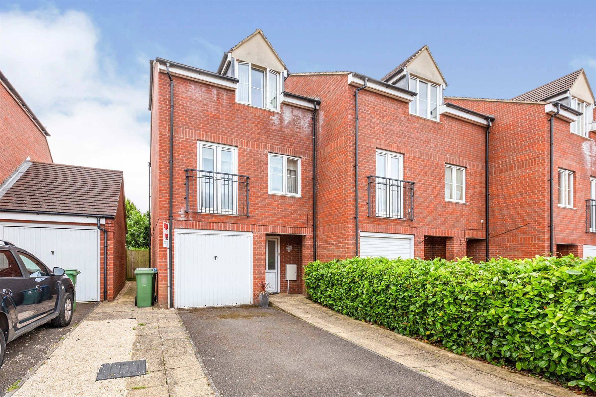 Lowe Gardens, Ceely Road, Aylesbury HP21  