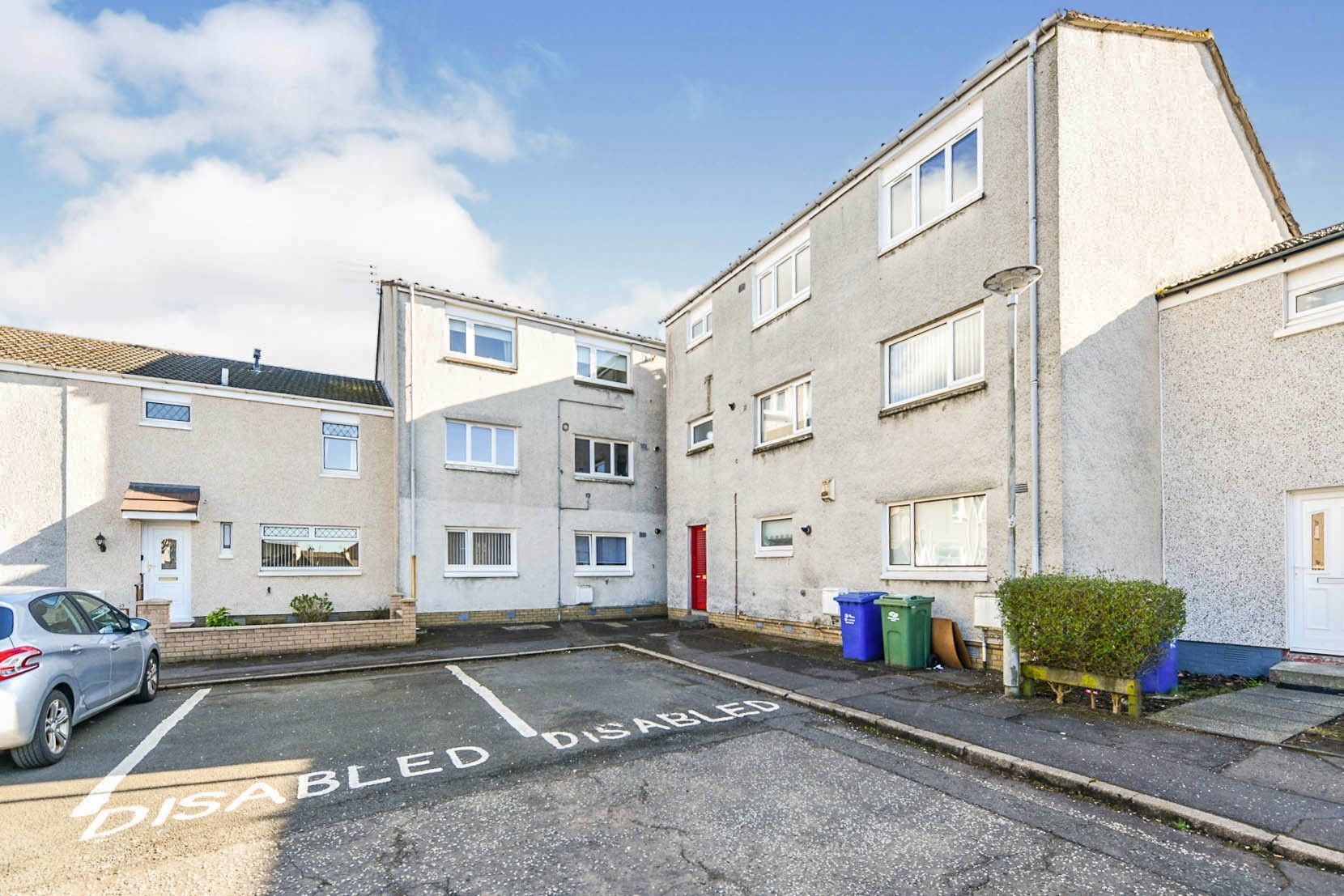 2 bed flat for sale in Greenhill Crescent, Linwood, Paisley PA3 Zoopla