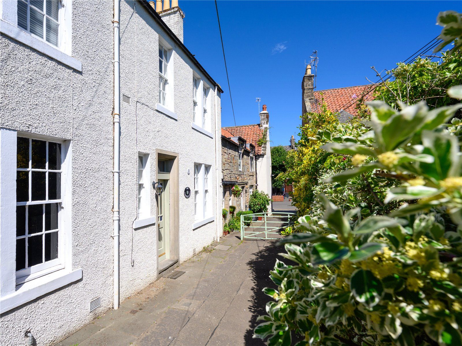 2 bed terraced house for sale in One Thistle Lane, South Street, St