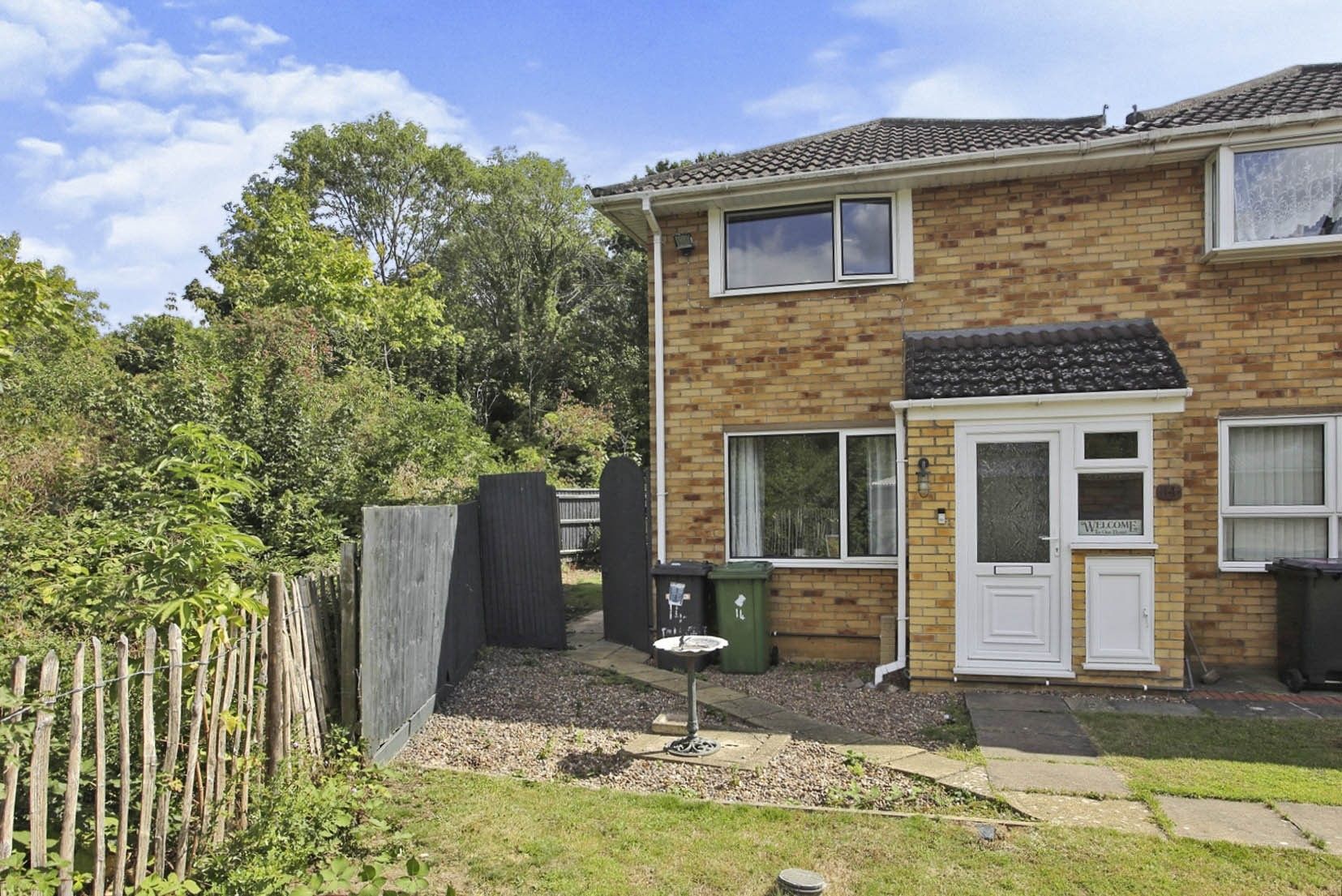 2 bed end terrace house for sale in Tollgate, Bretton, Peterborough PE3