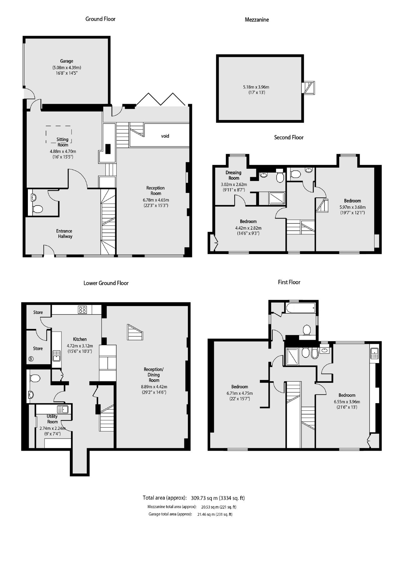 4 bed detached house for sale in Mildmay Street, London N1 Zoopla