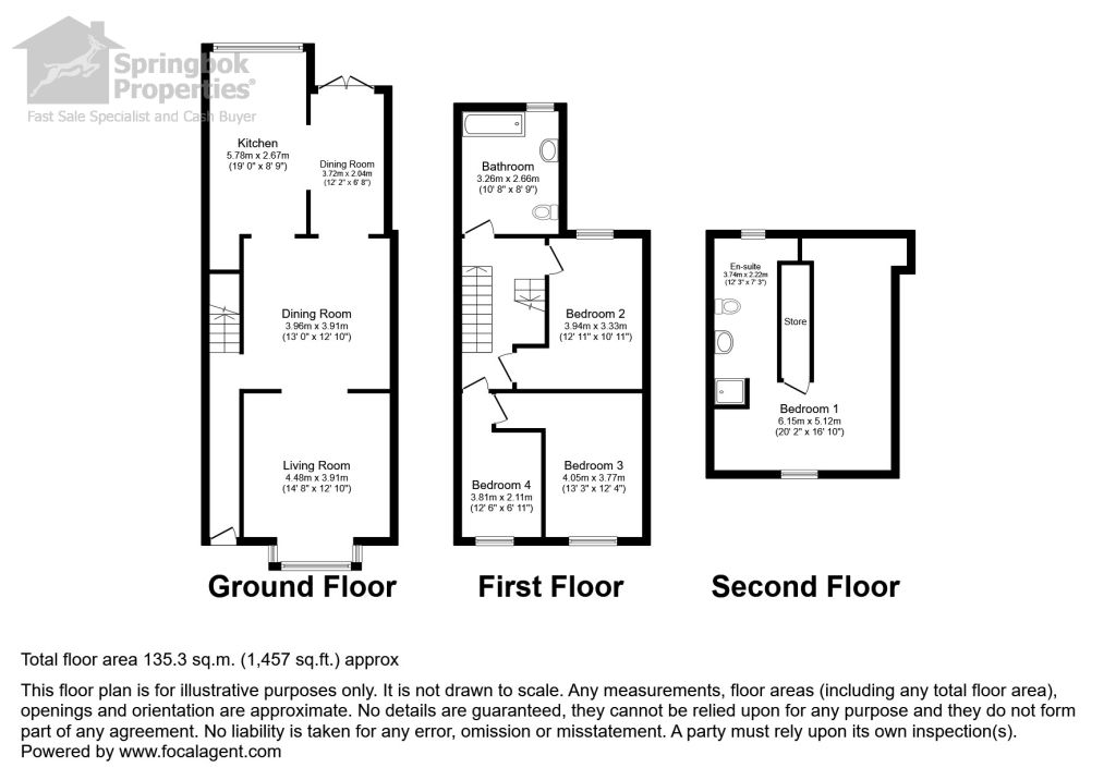 4 bed terraced house for sale in Hamstead Road, Great Barr, Birmingham