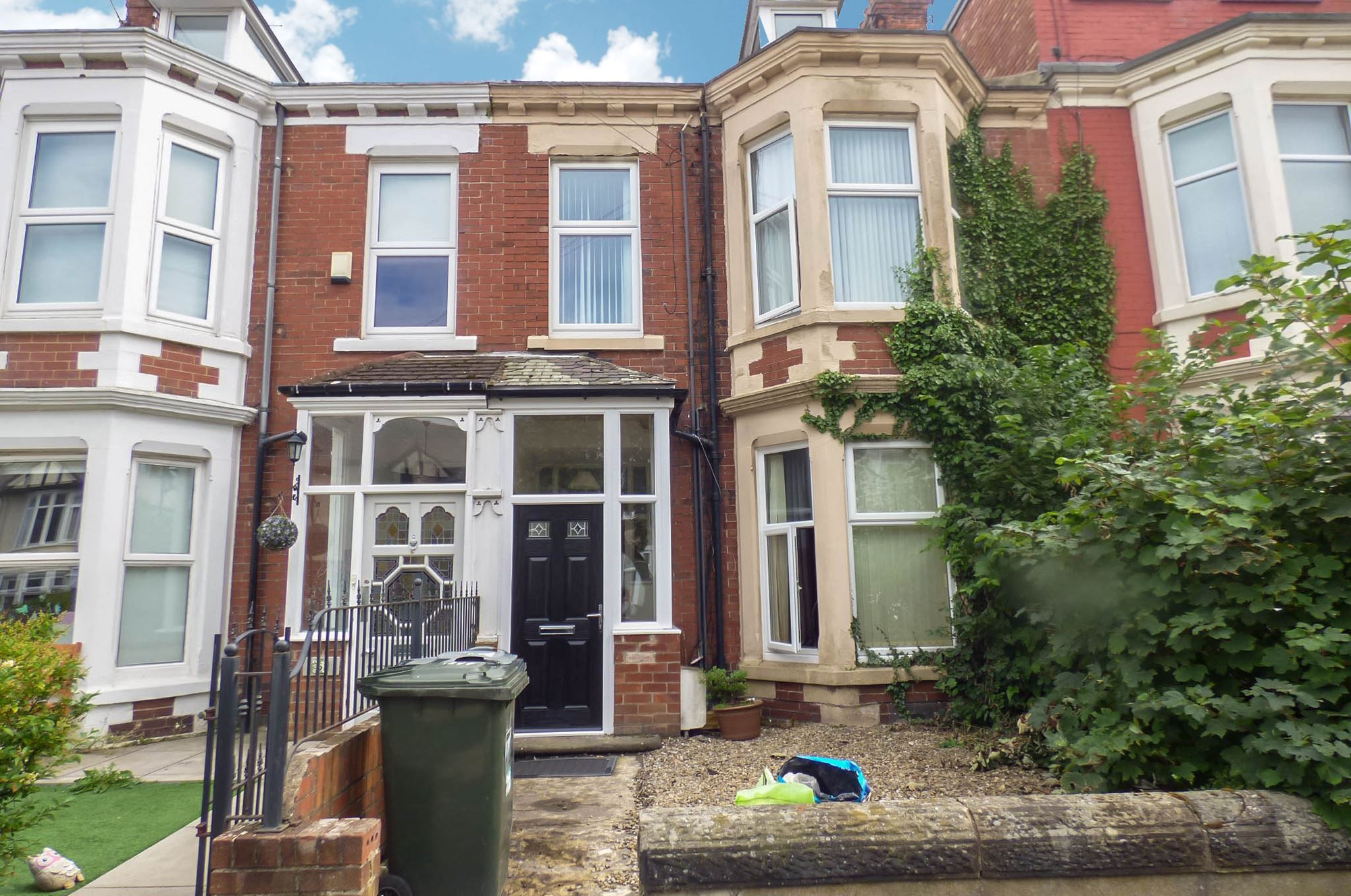 1 bed flat to rent in Holly Avenue, Whitley Bay NE26 Zoopla