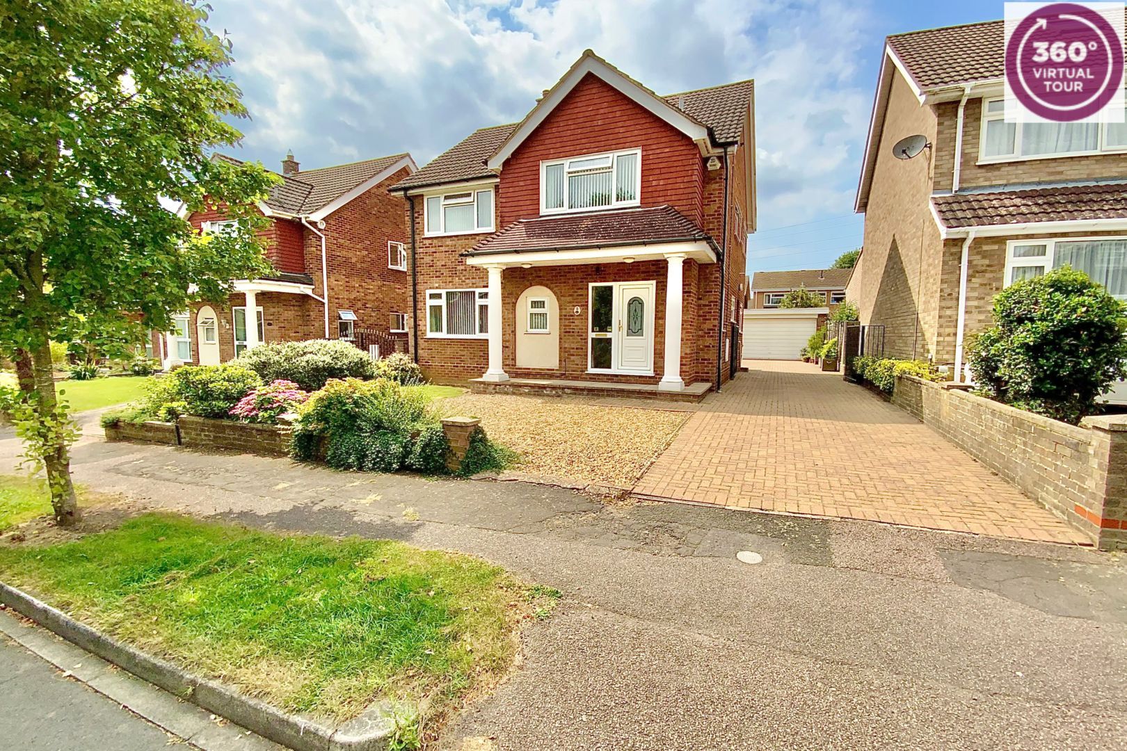 Lambourn Way, Brickhill, Bedford MK41  