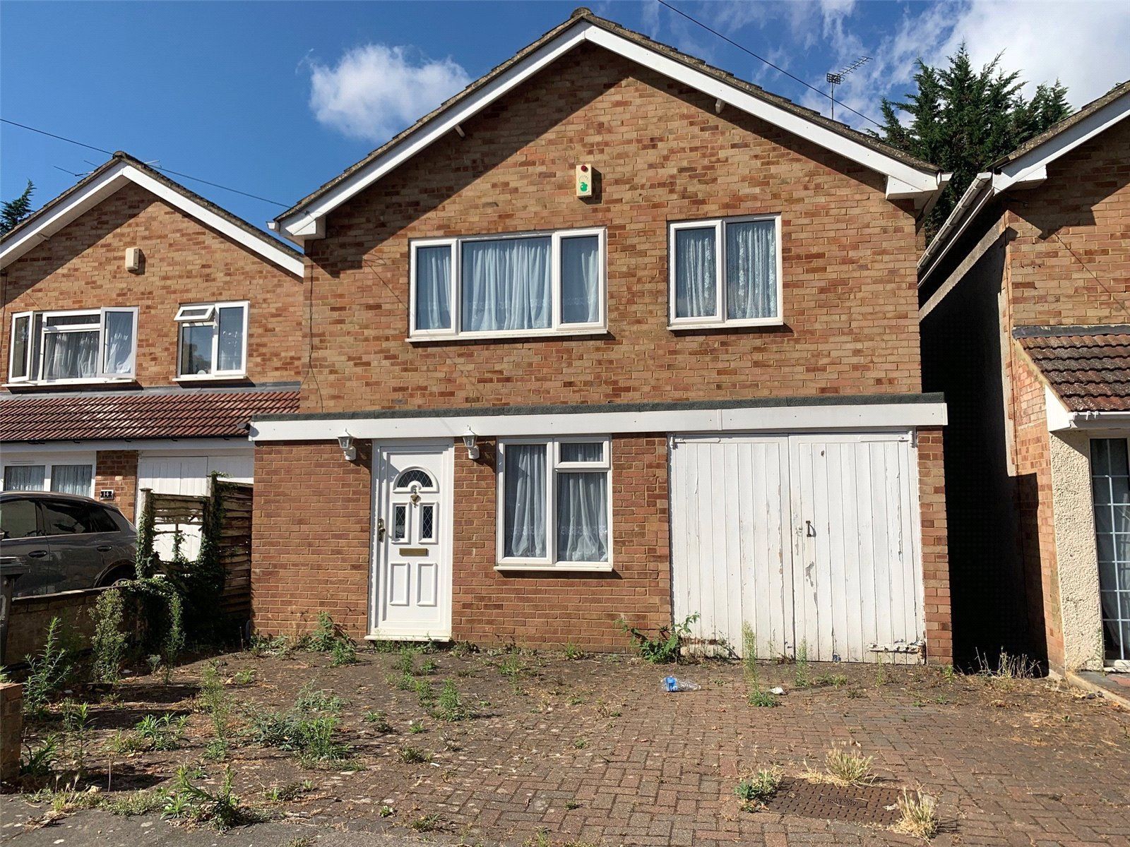 4 bed detached house for sale in Newbury Close, Luton, Bedfordshire LU4