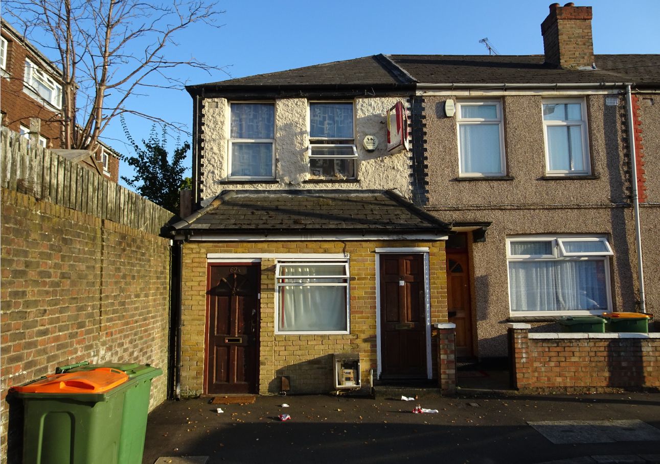 Tree Road, Canning Town, London E16