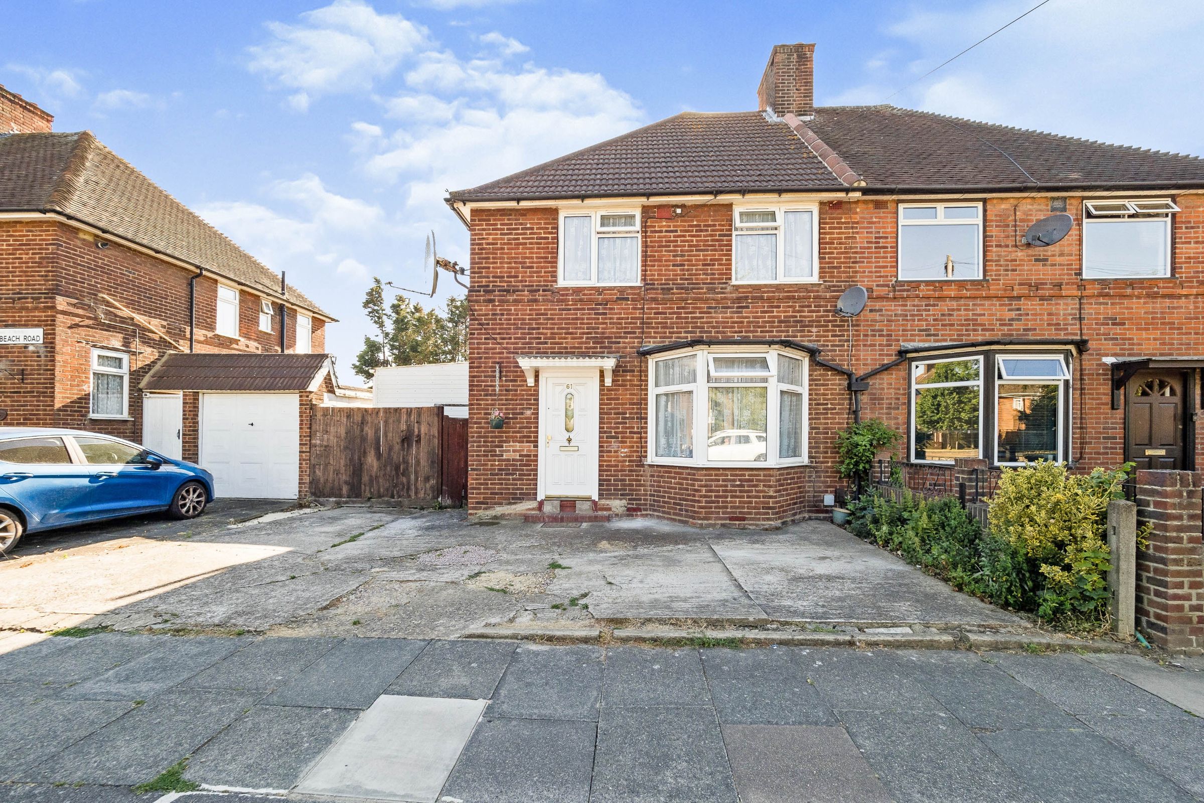 3 bed semidetached house for sale in Waterbeach Road, Dagenham RM9 Zoopla