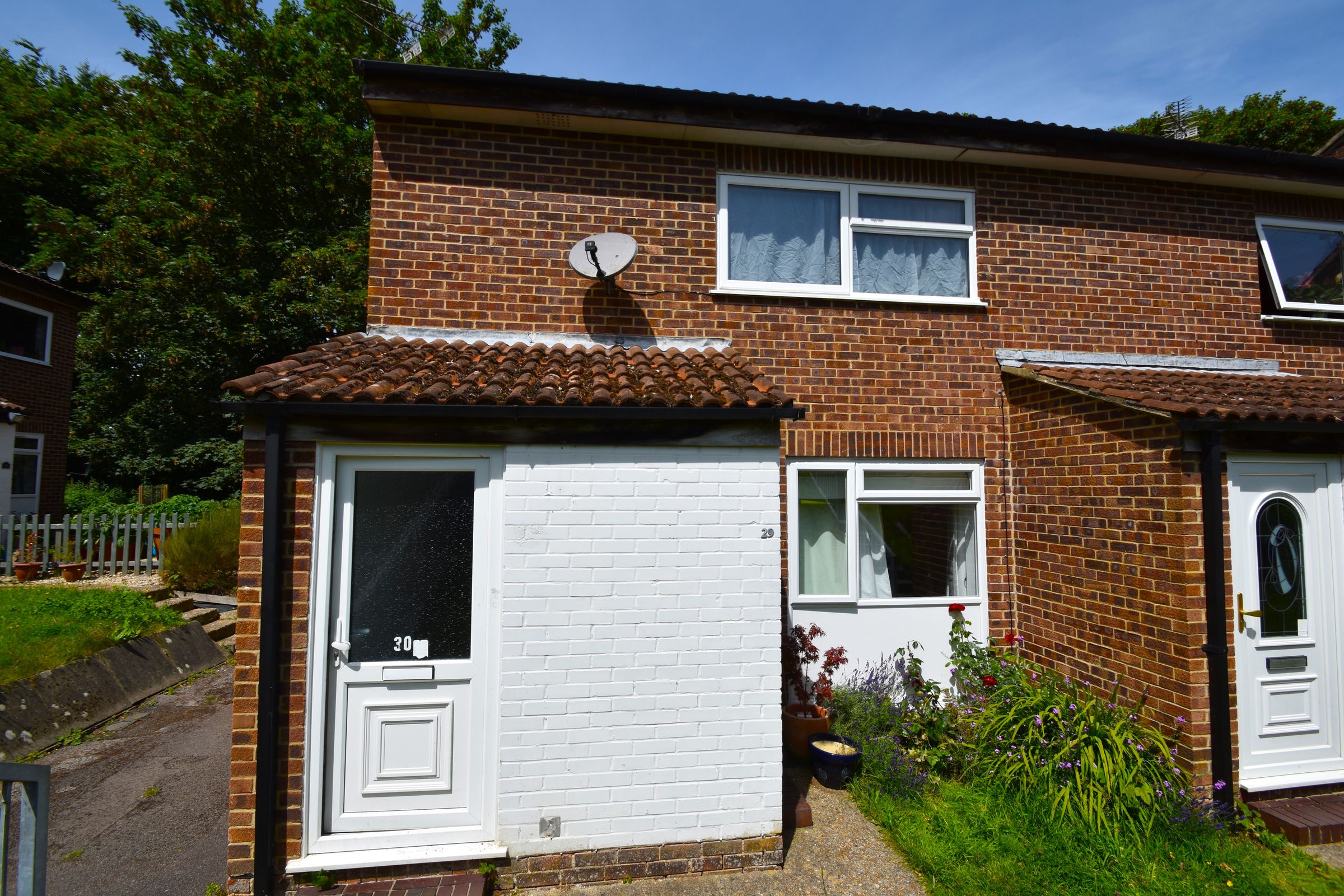 1 bed for sale in Grafton Gardens, Lordswood, Southampton