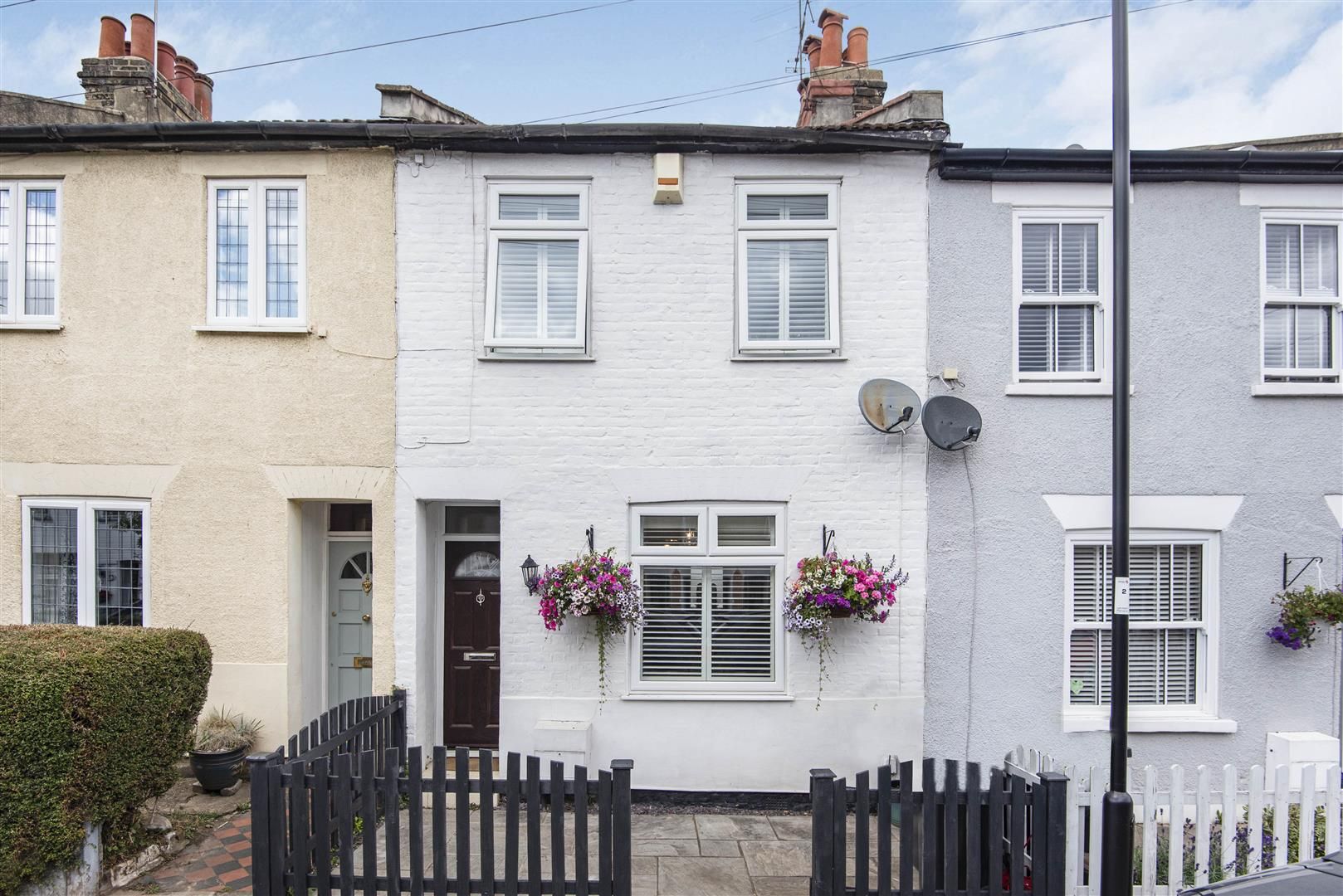 2 bed terraced house for sale in Merton Road, Enfield EN2 Zoopla