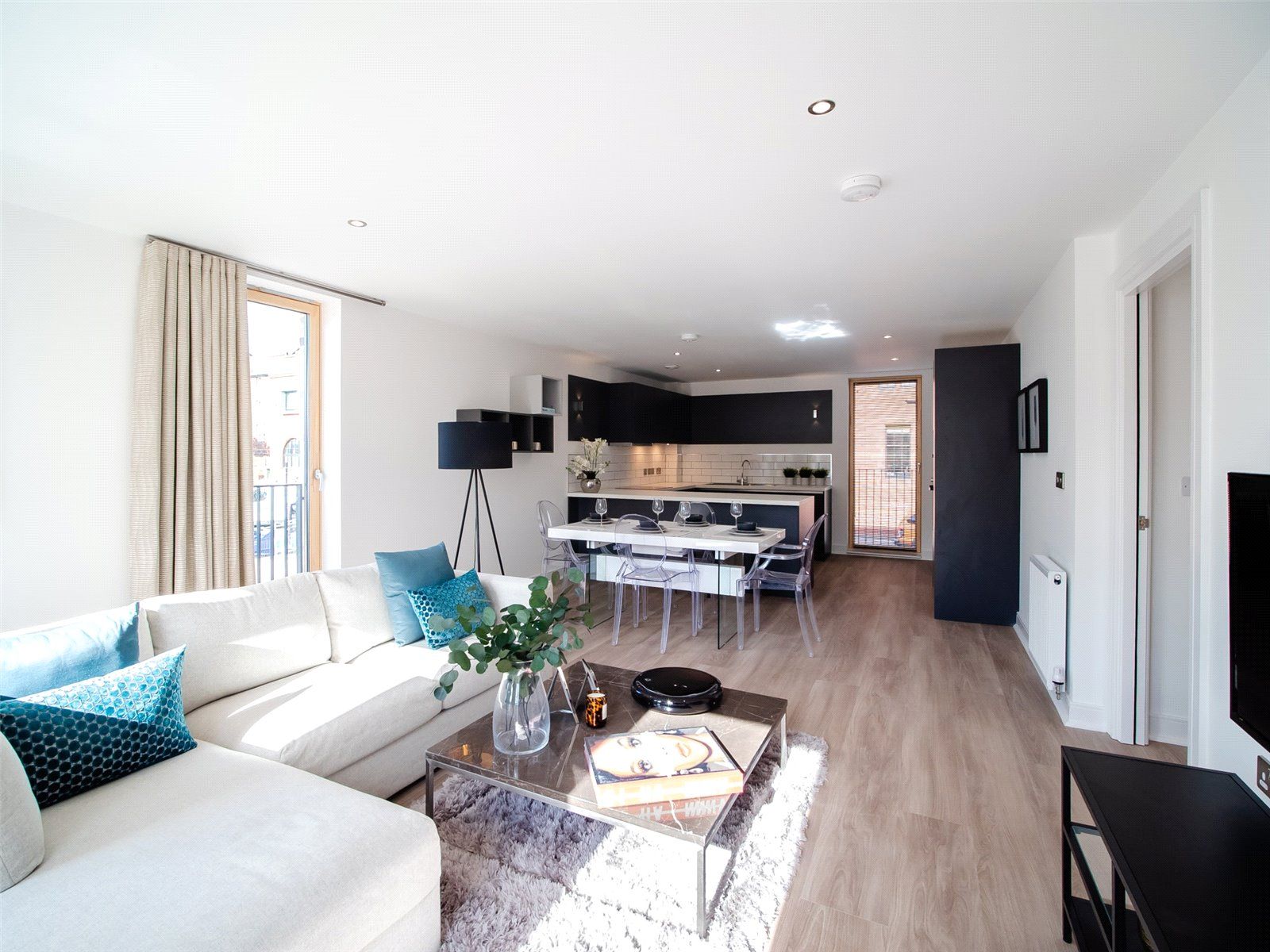 Plot 24 - The Works, Gilbert Street, Glasgow G3  