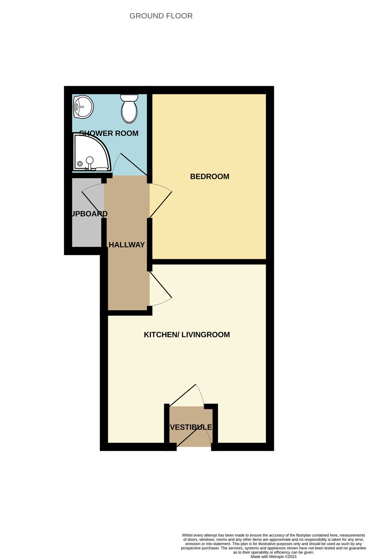 1 bed flat for sale in Victoria Street, Montrose DD10 Zoopla