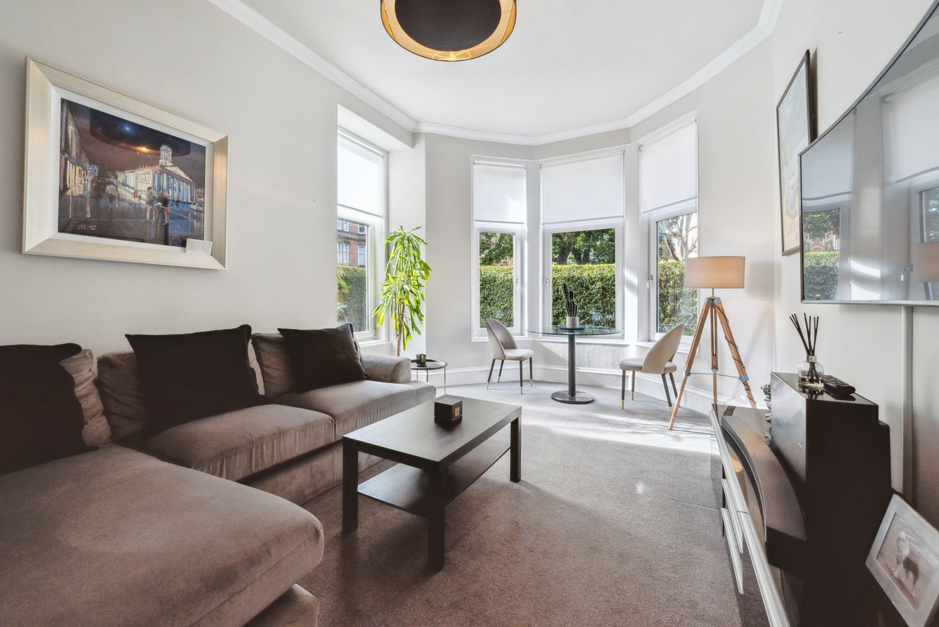 1 bed flat for sale in Waverley Gardens, Shawlands, Glasgow G41 Zoopla