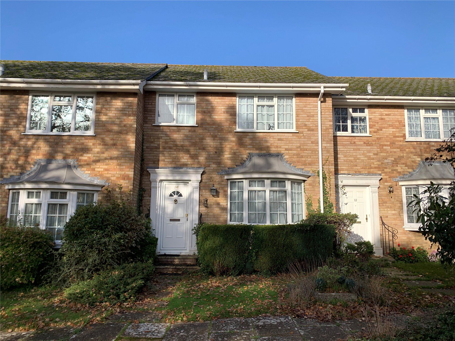 3 bed terraced house for sale in Grafton Gardens, Lymington, Hampshire