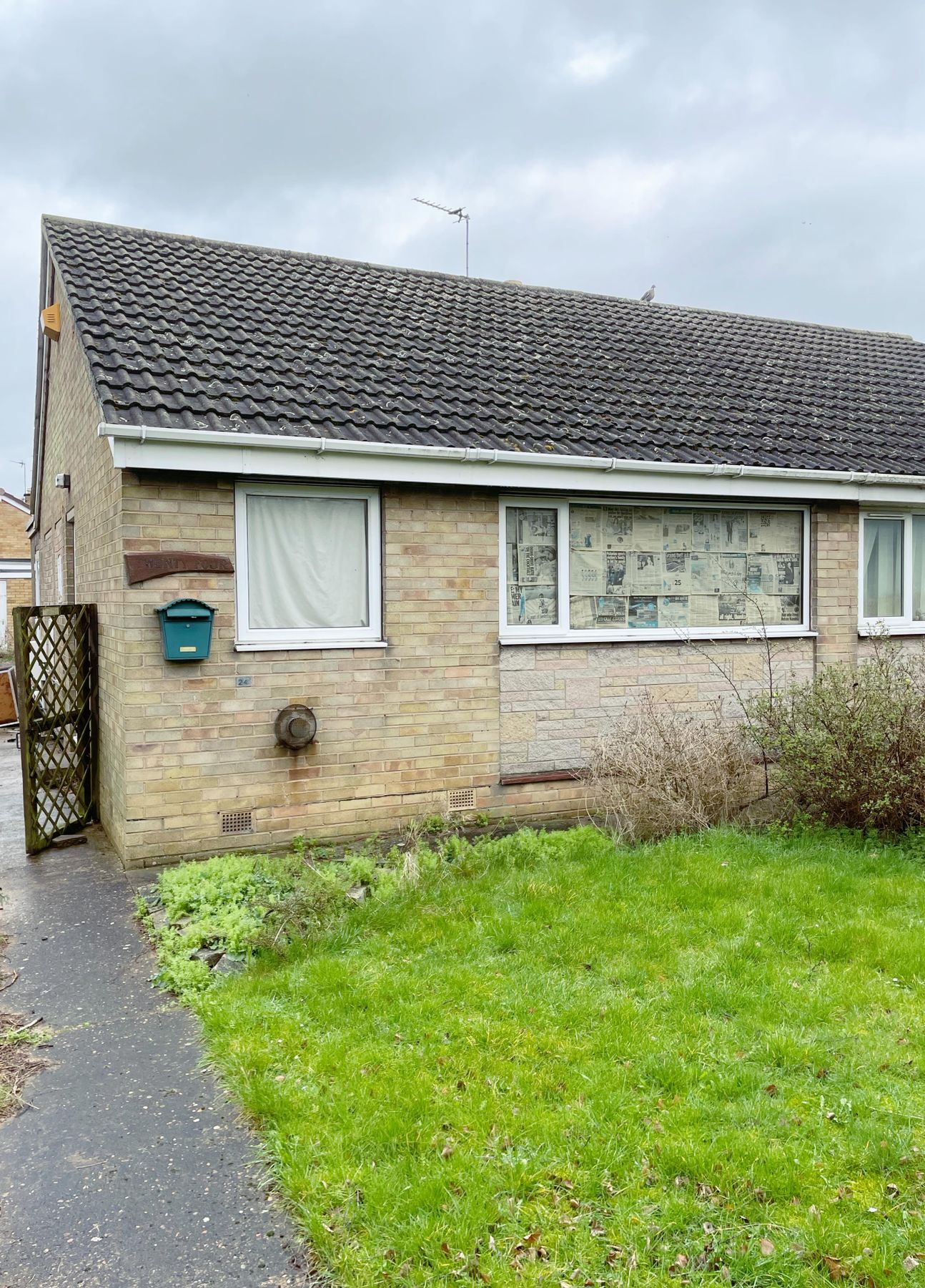 3 bed bungalow to rent in Delamere Walk, Goole DN14 - Zoopla