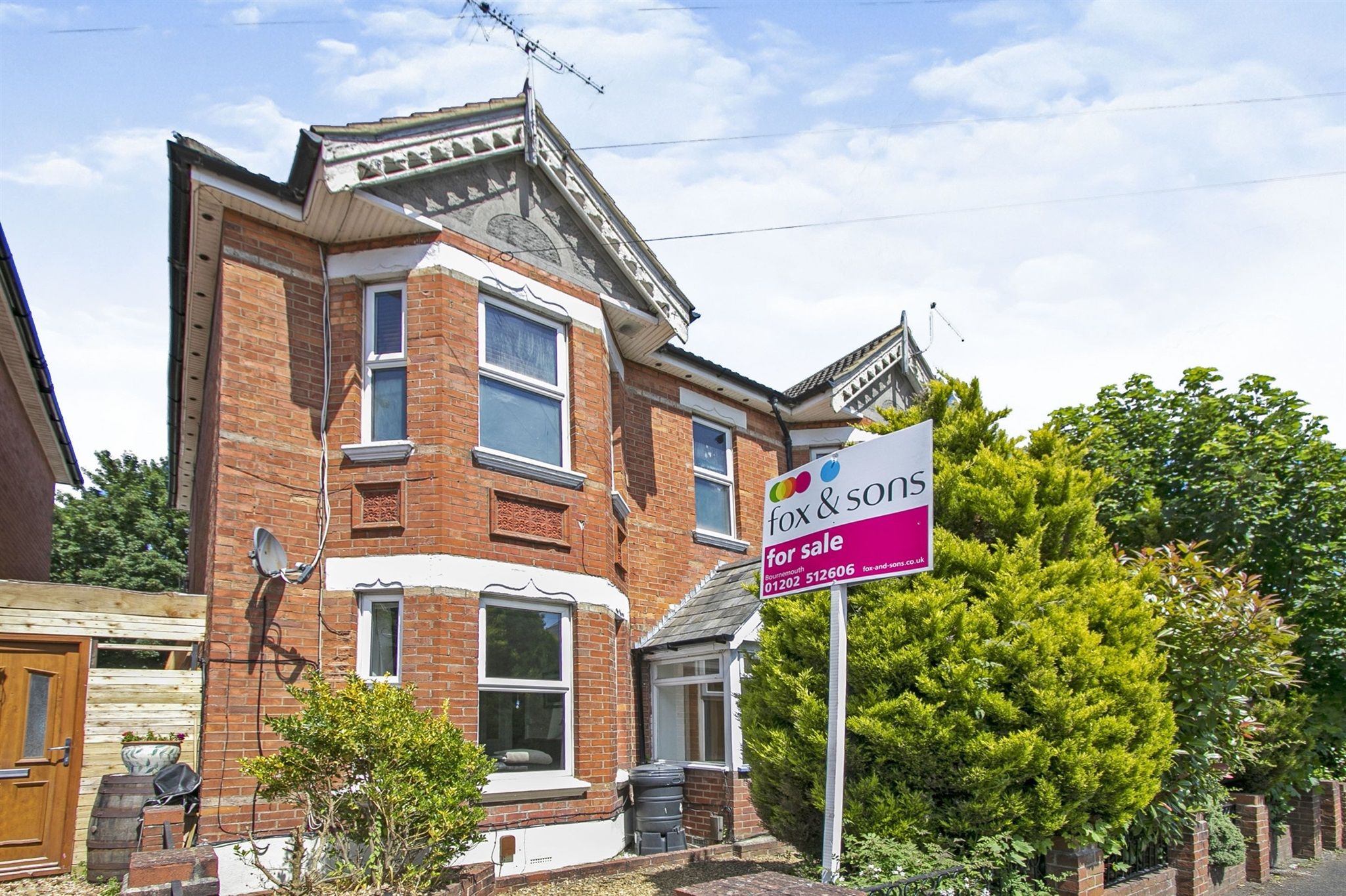 3 bed flat for sale in Talbot Road, Winton, Bournemouth BH9 Zoopla