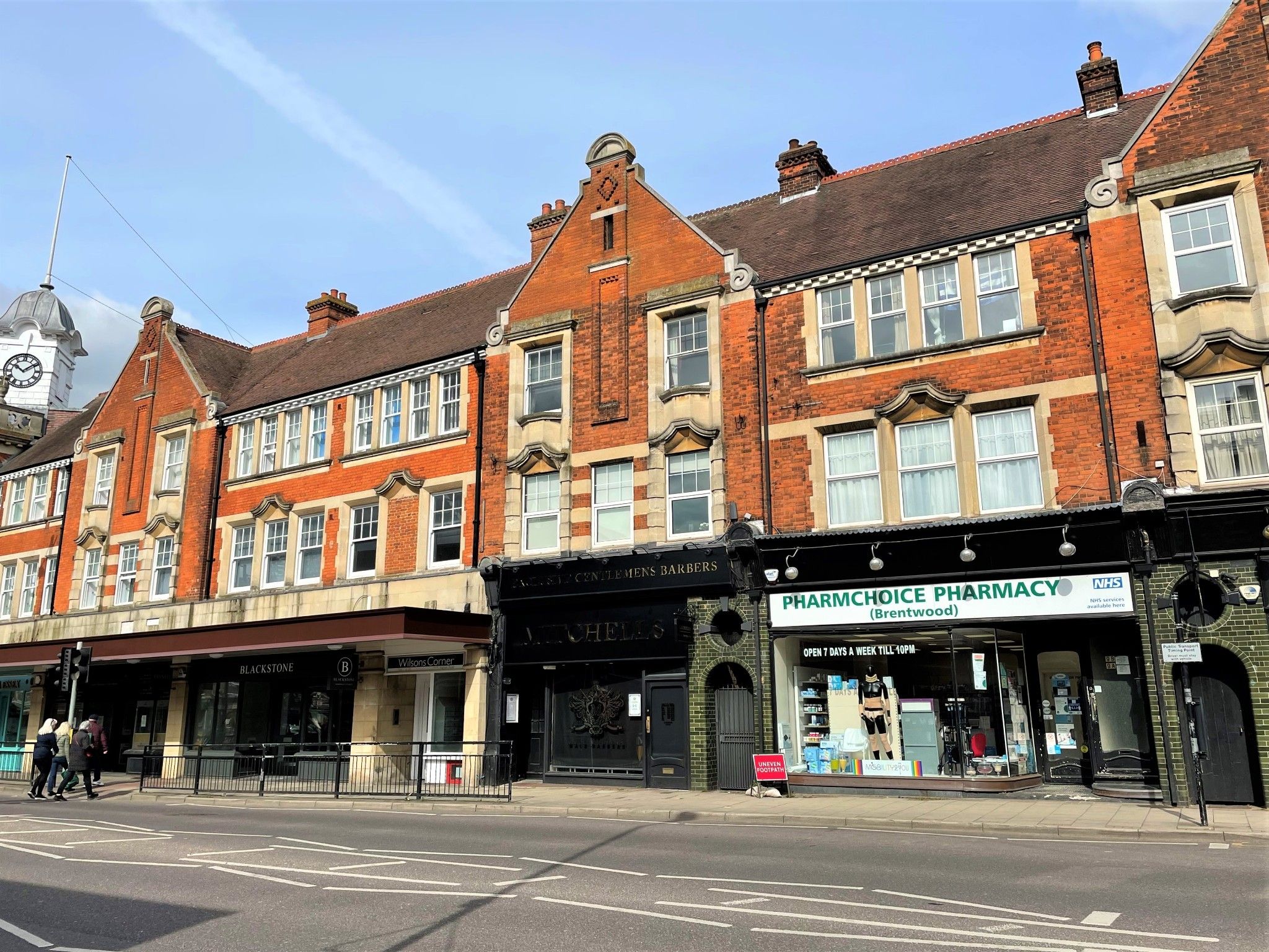 Four Oaks Ingrave Road Brentwood CM15