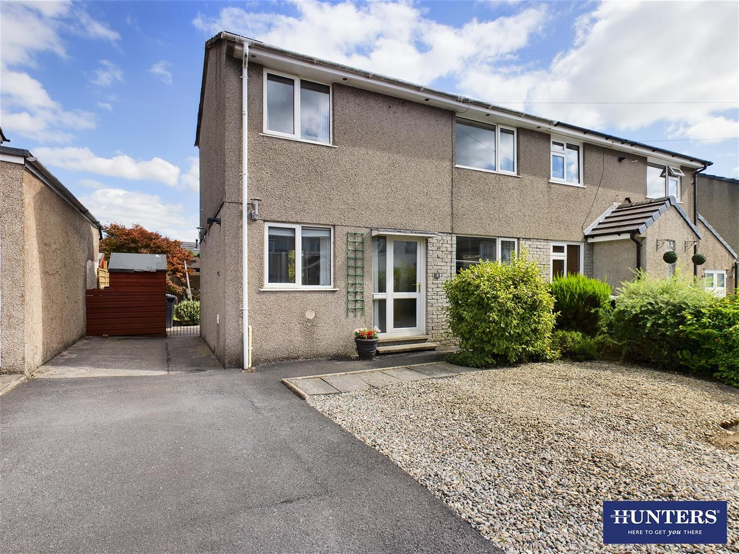 2 bed semidetached house for sale in Buttermere Drive, Kendal LA9 Zoopla