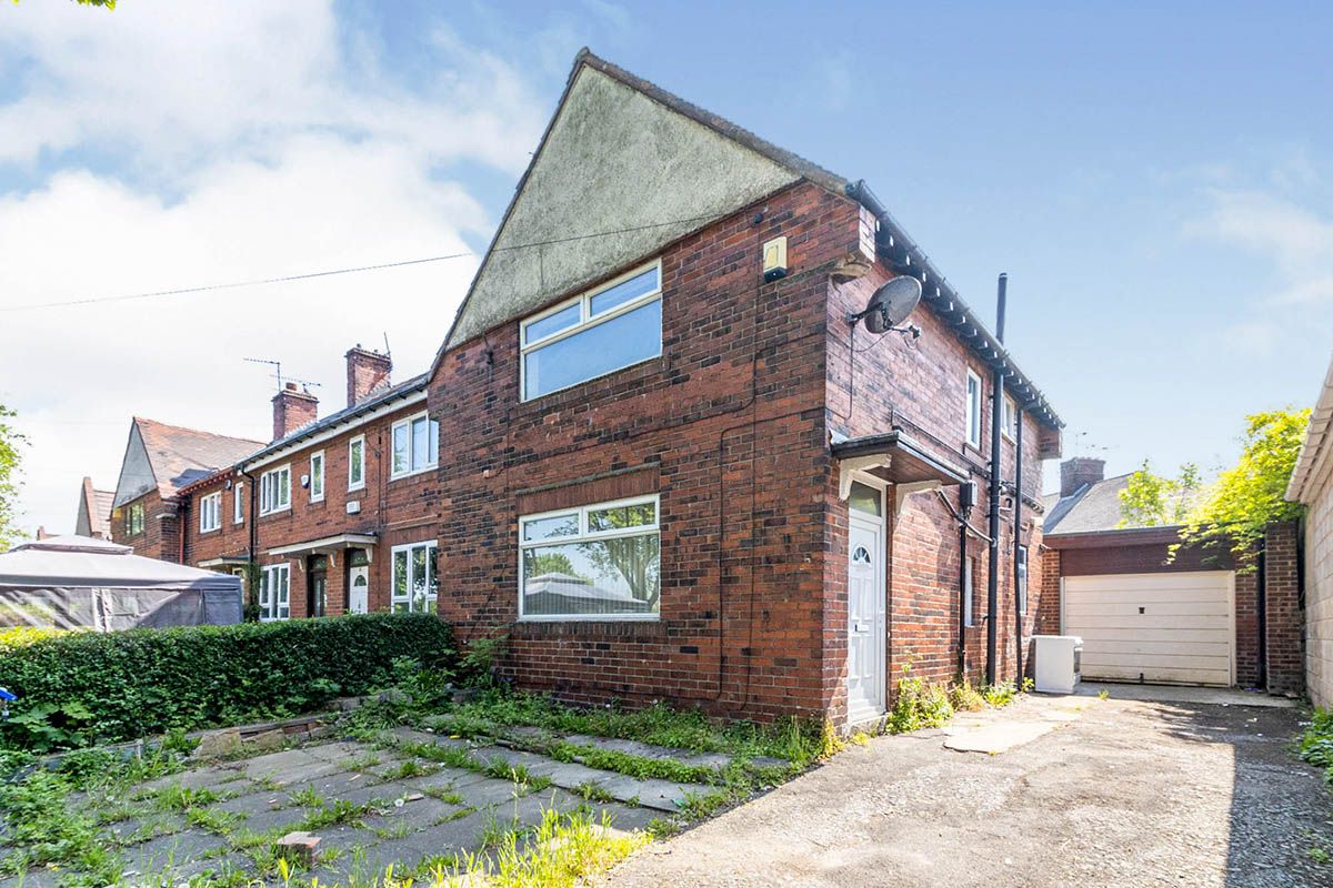 Herries Avenue, Sheffield, South Yorkshire S5  