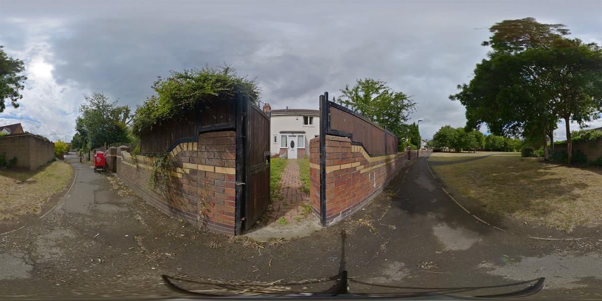 3 bed terraced house for sale in Granville Crescent, Stainforth