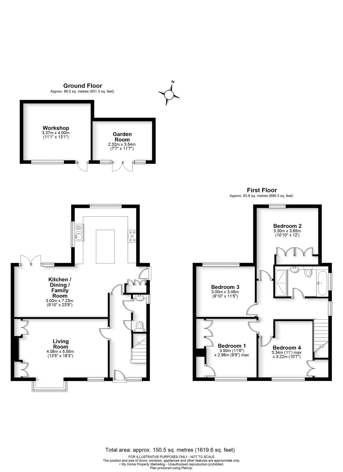 4 bed semidetached house for sale in Chiltern Drive, Rickmansworth, Hertfordshire WD3 Zoopla