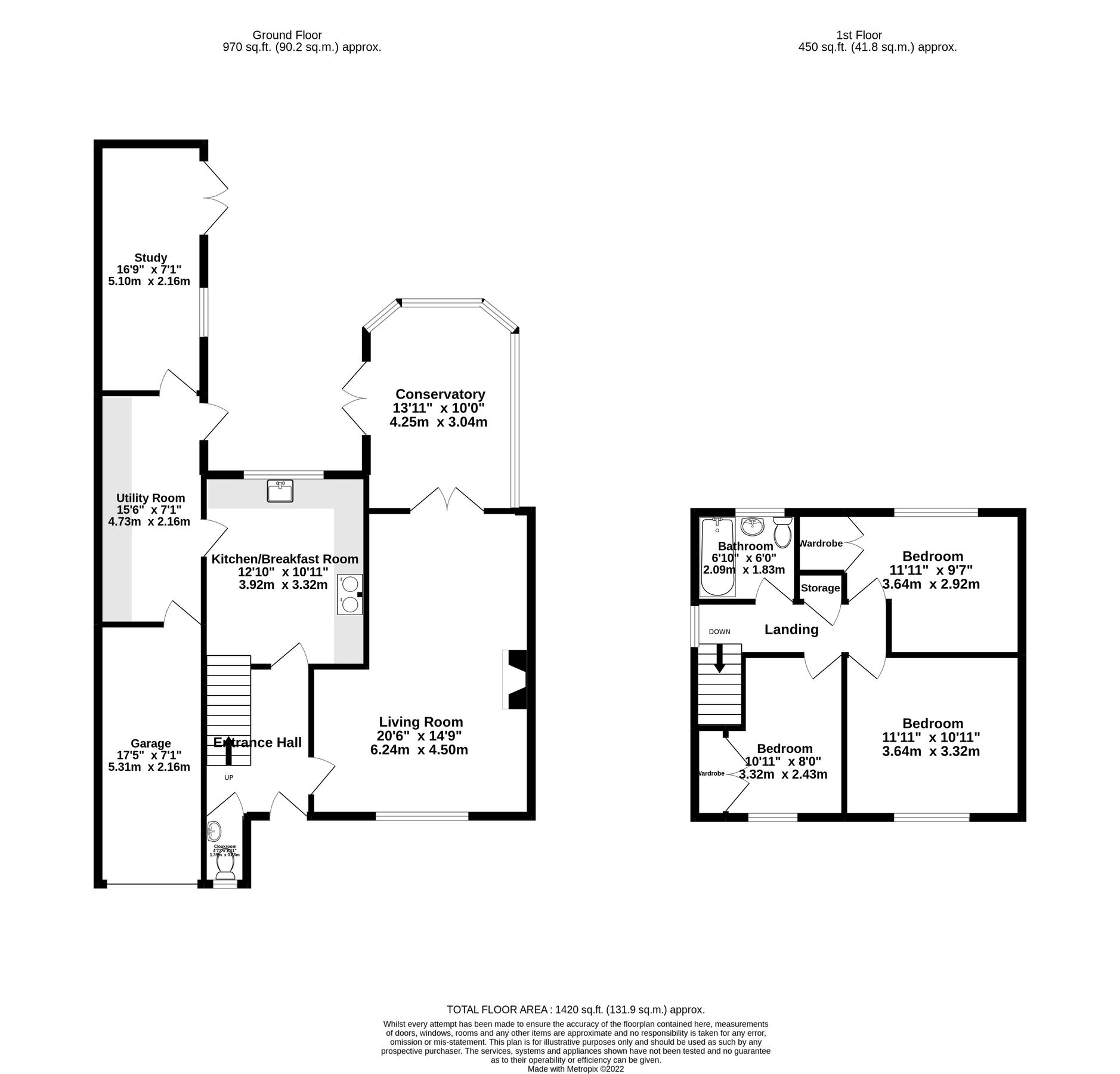 3 bed linkdetached house for sale in Top Street, Northend, Southam