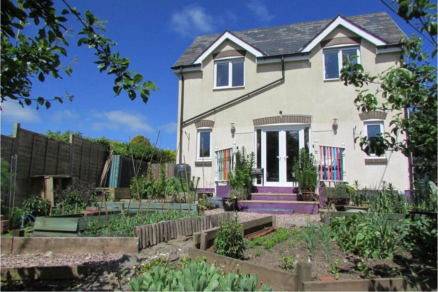 3 bed detached house for sale in Capel Iwan, Newcastle Emlyn