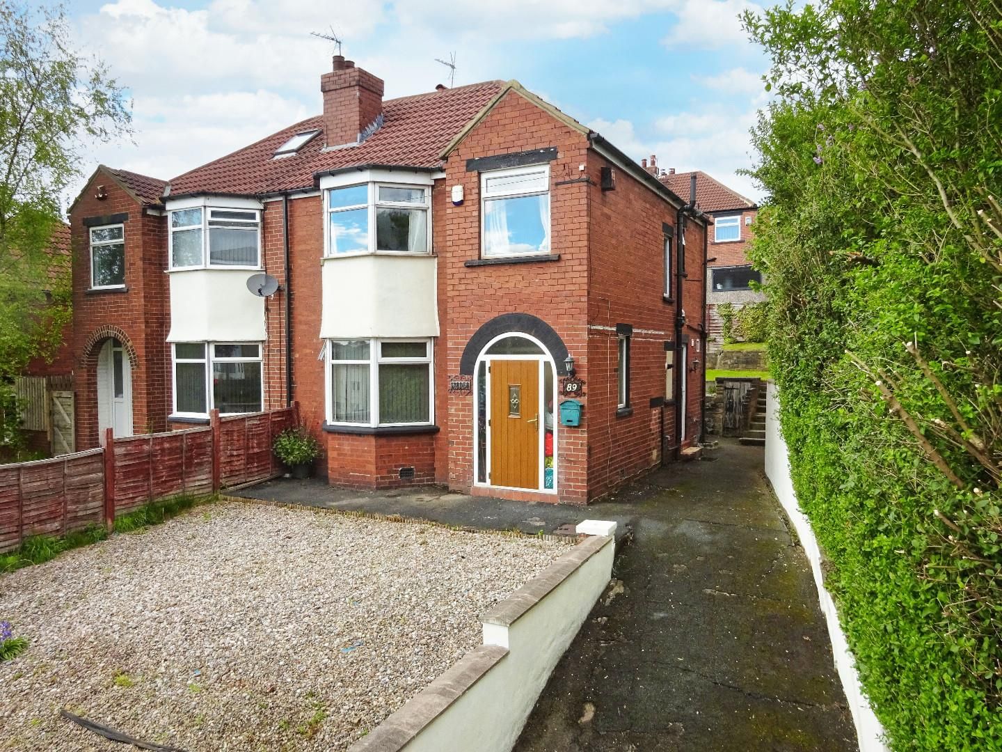 3 bed semidetached house for sale in Kirkstall Hill, Burley, Leeds LS4