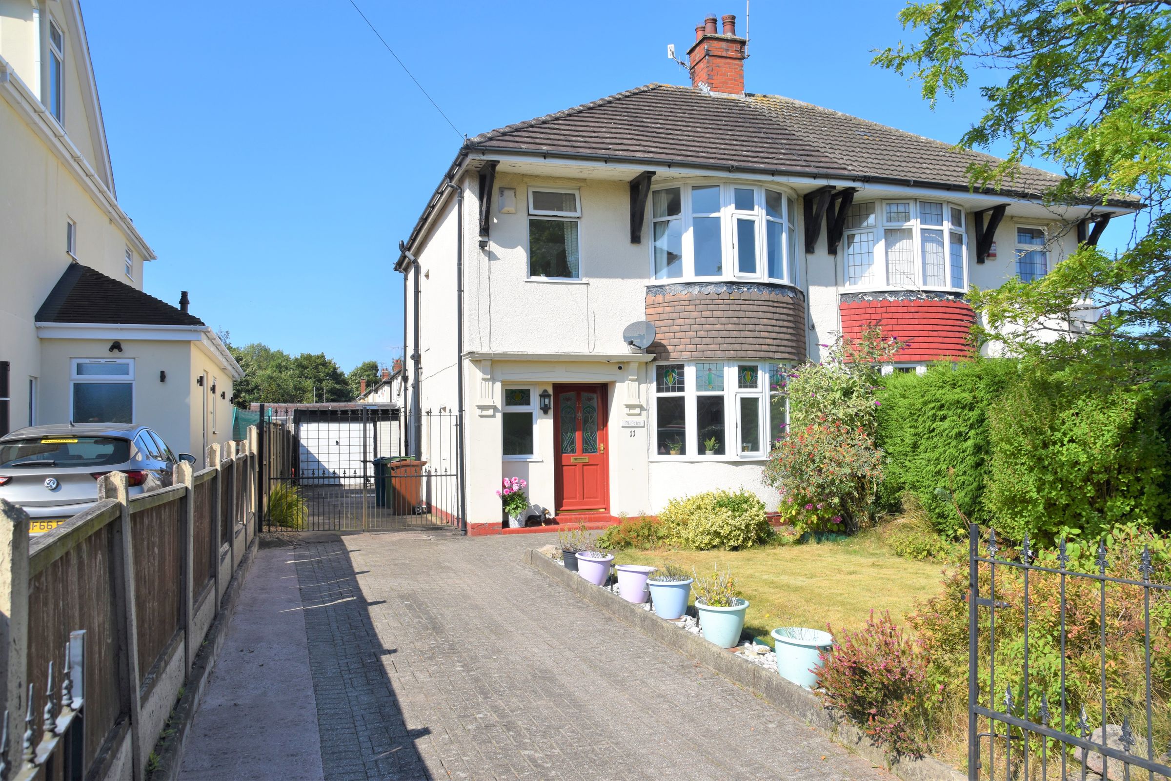 3 bed semidetached house for sale in Adamthwaite Drive, Blythe Bridge, StokeOnTrent ST11 Zoopla