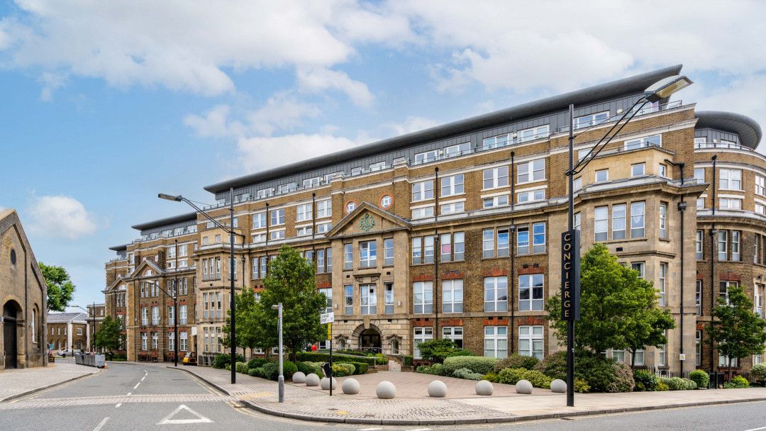 2 bed flat for sale in Flat 240, Building 22, Cadogan Road, London SE18