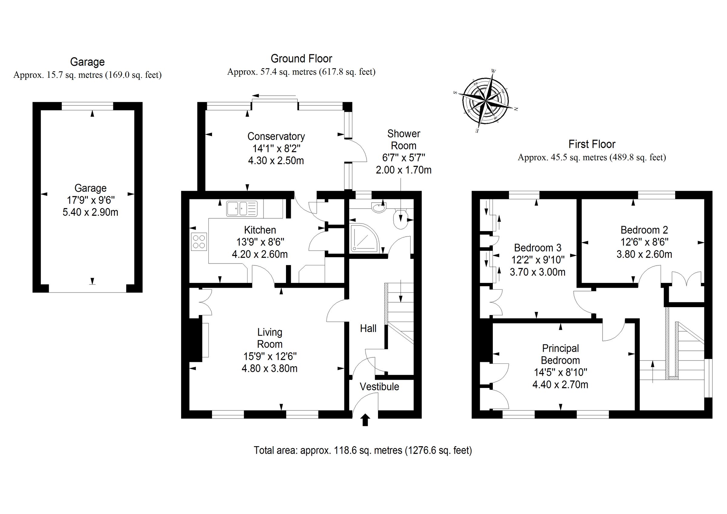 3 bed semidetached house for sale in 44 Caponflat Crescent, Haddington EH41 Zoopla