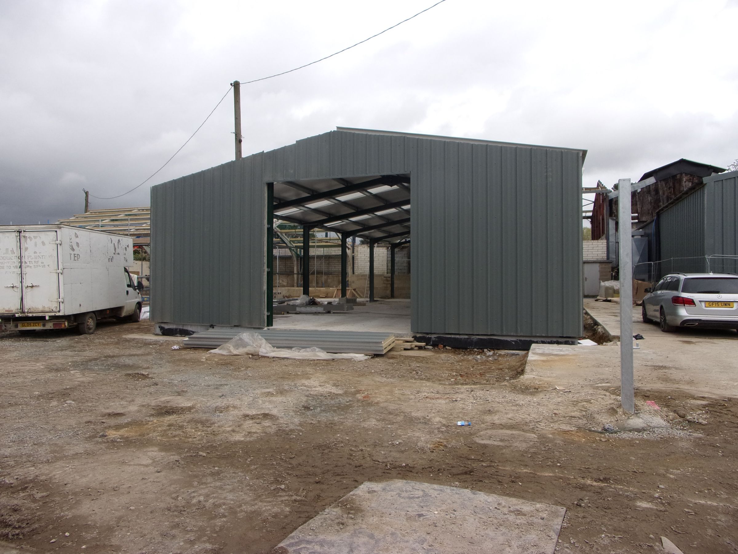 Warehouse to let in Romford Road, Aveley RM15 Zoopla