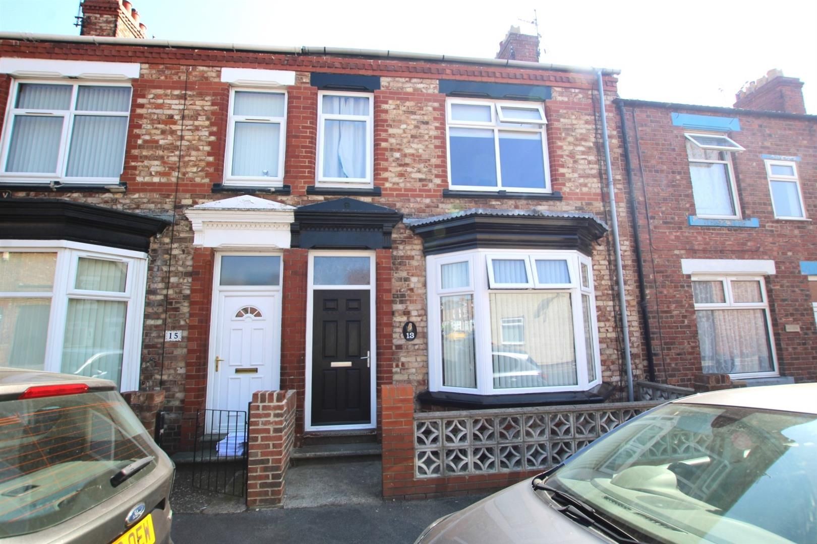 4 bed terraced house for sale in Arthur Terrace, Auckland DL14