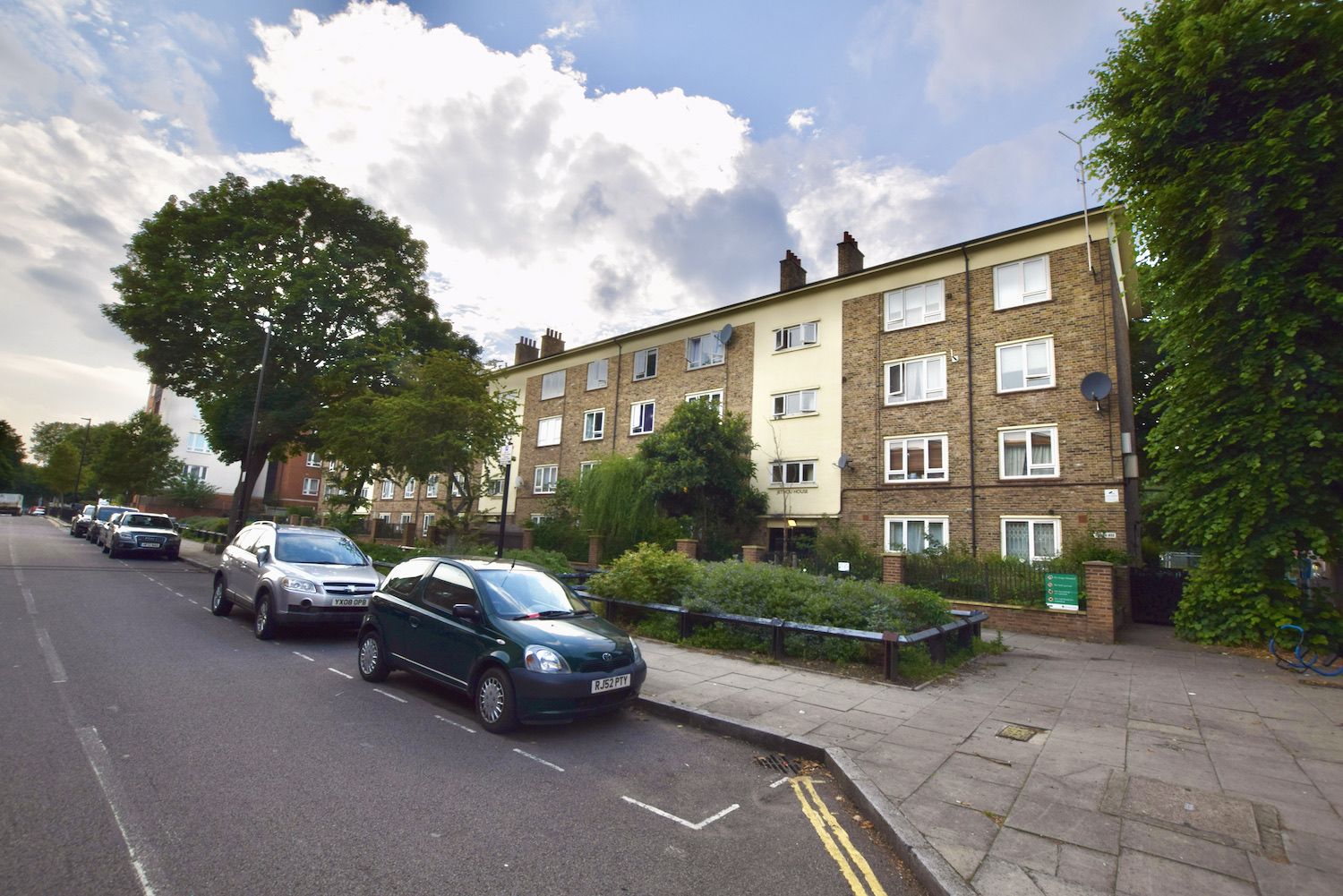 Nightingale Road, London N1  