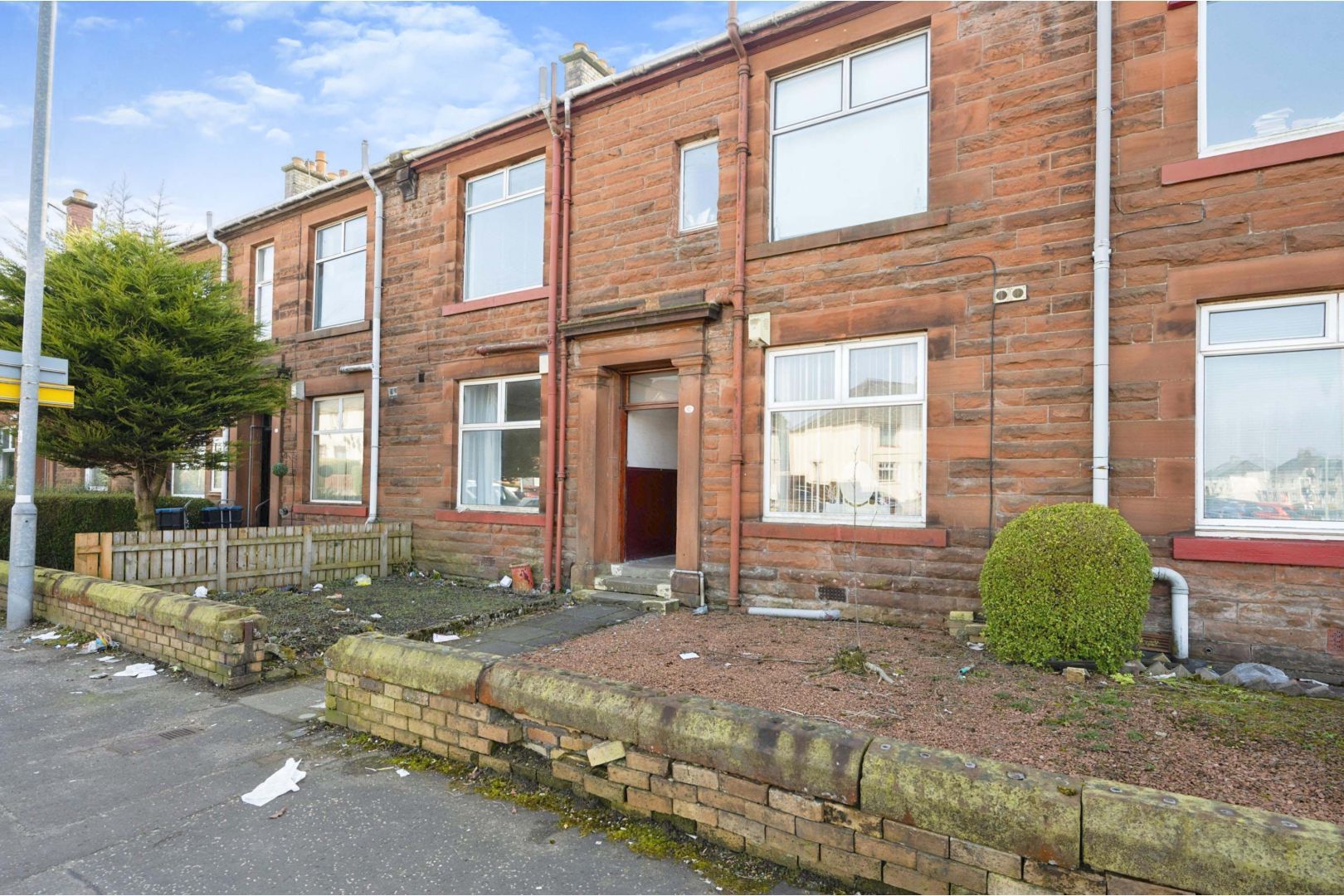 1 bed flat for sale in Bonnyton Road, Kilmarnock KA1 Zoopla