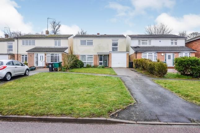 Beechpark Way, Watford, Hertfordshire WD17  