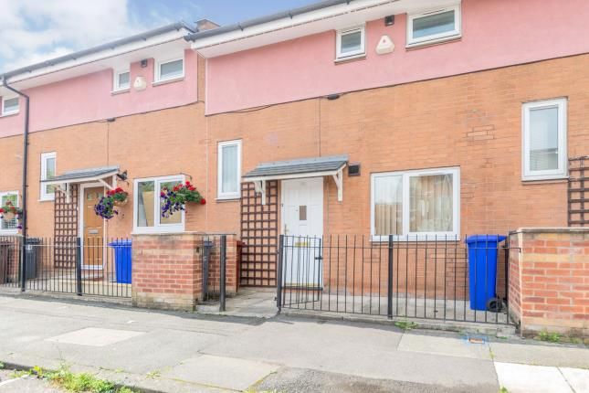 July Street Grove Village Manchester Greater Manchester M13  