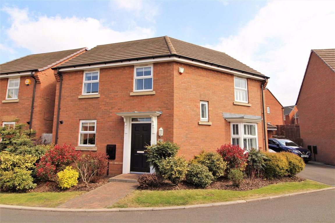 3 bed detached house for sale in Haslingden Crescent, Dudley DY3 Zoopla