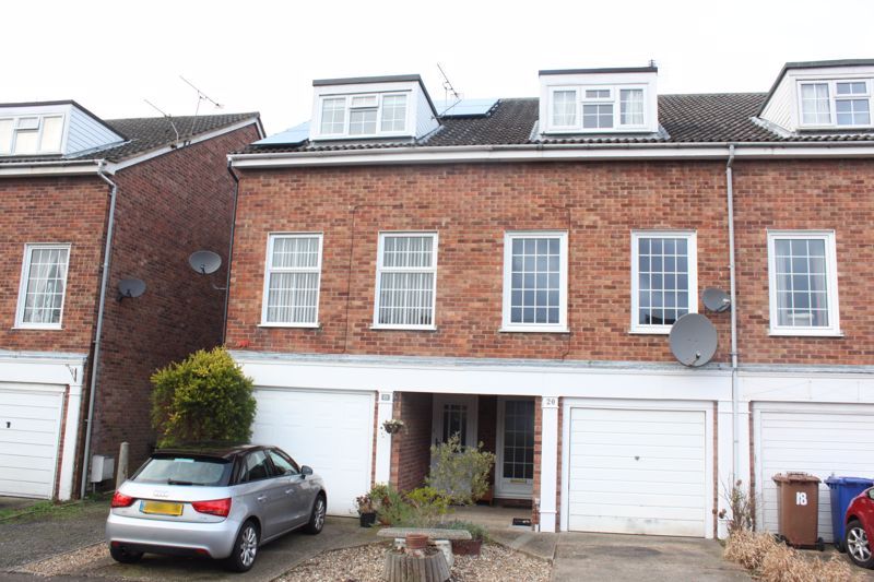 Unicorn Place, Bury St. Edmunds IP33  