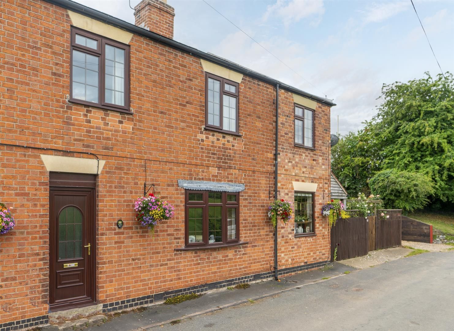 3 bed cottage for sale in Mill Lane, Long Clawson, Melton Mowbray LE14