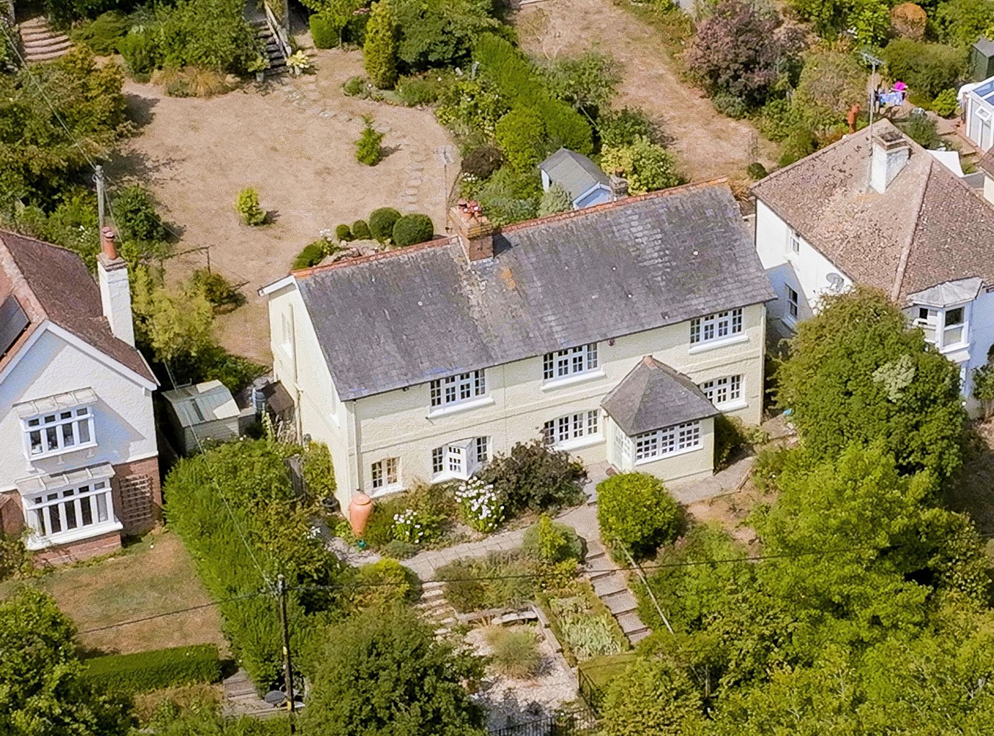 5 bed detached house for sale in Old Road, Elham CT4 Zoopla