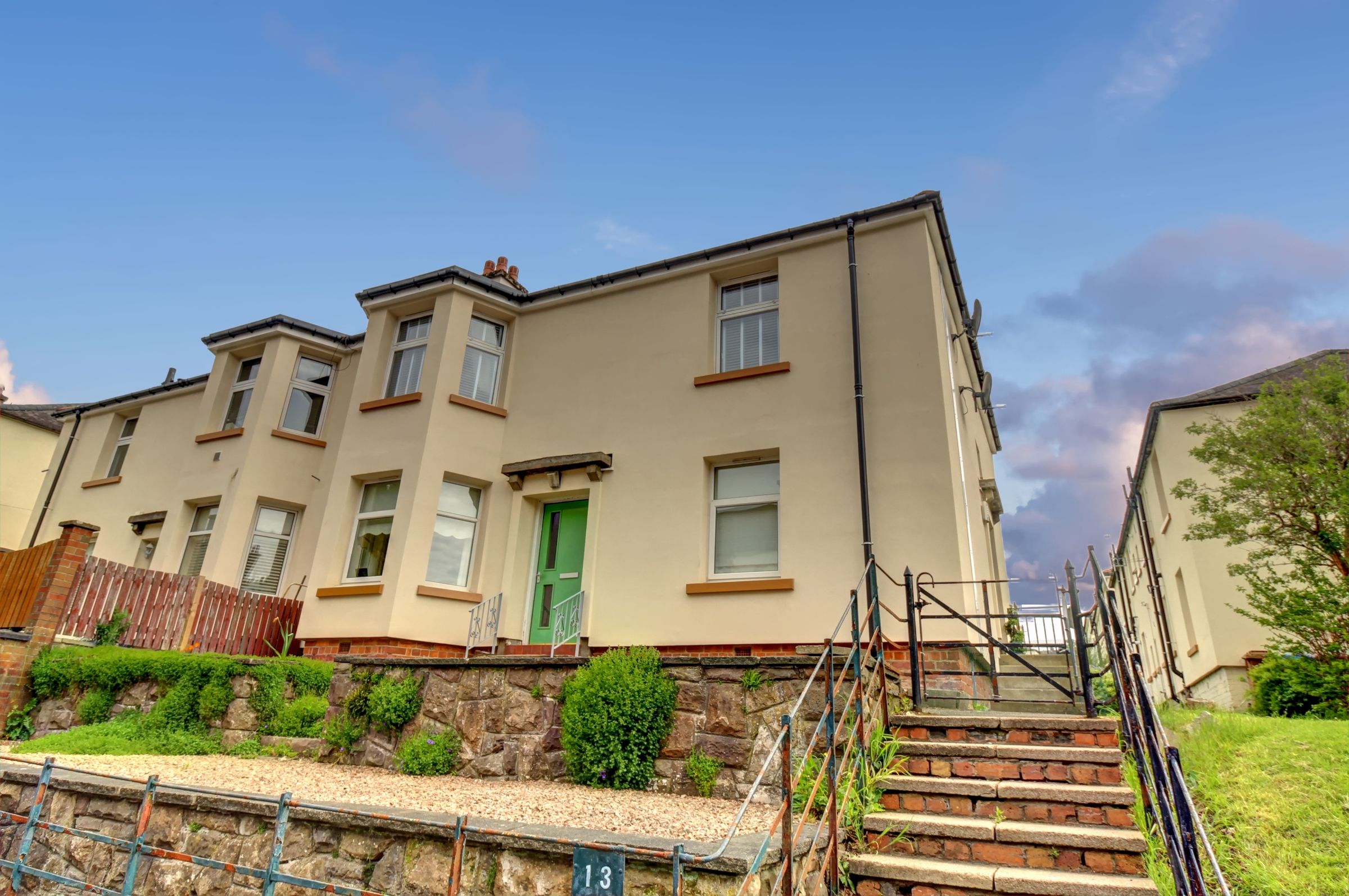 2 bed flat for sale in Gardner Street, Dundee DD3 Zoopla
