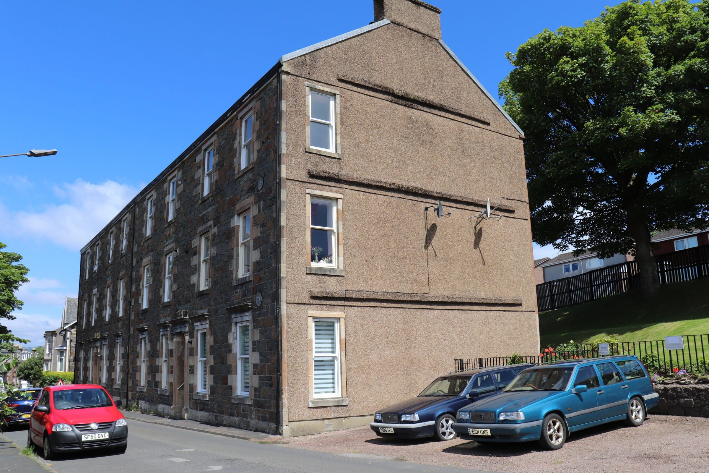 2 bed flat for sale in Mount Pleasant Road, Rothesay, Isle Of Bute PA20