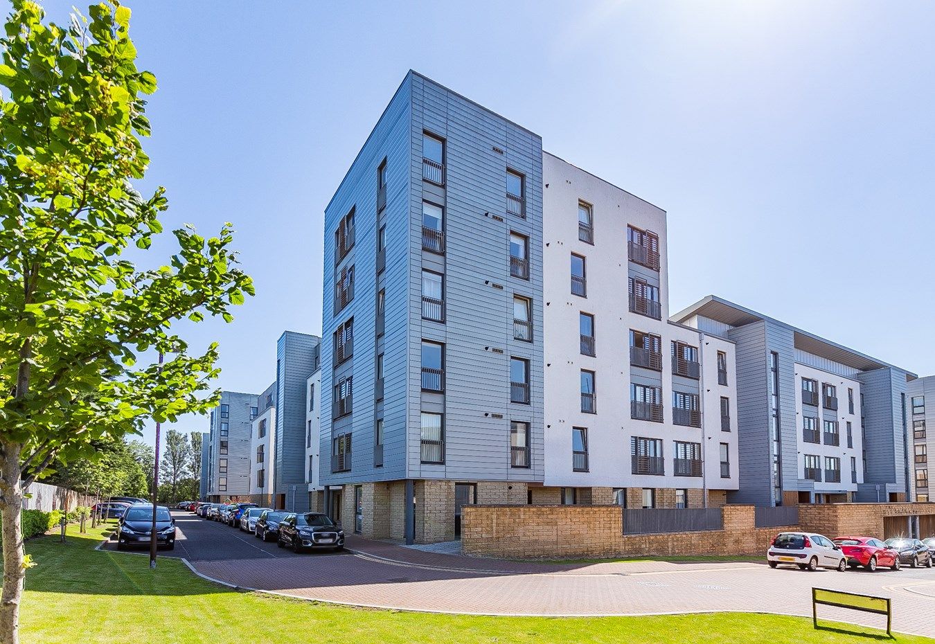 Kimmerghame Place, Fettes, Edinburgh EH4