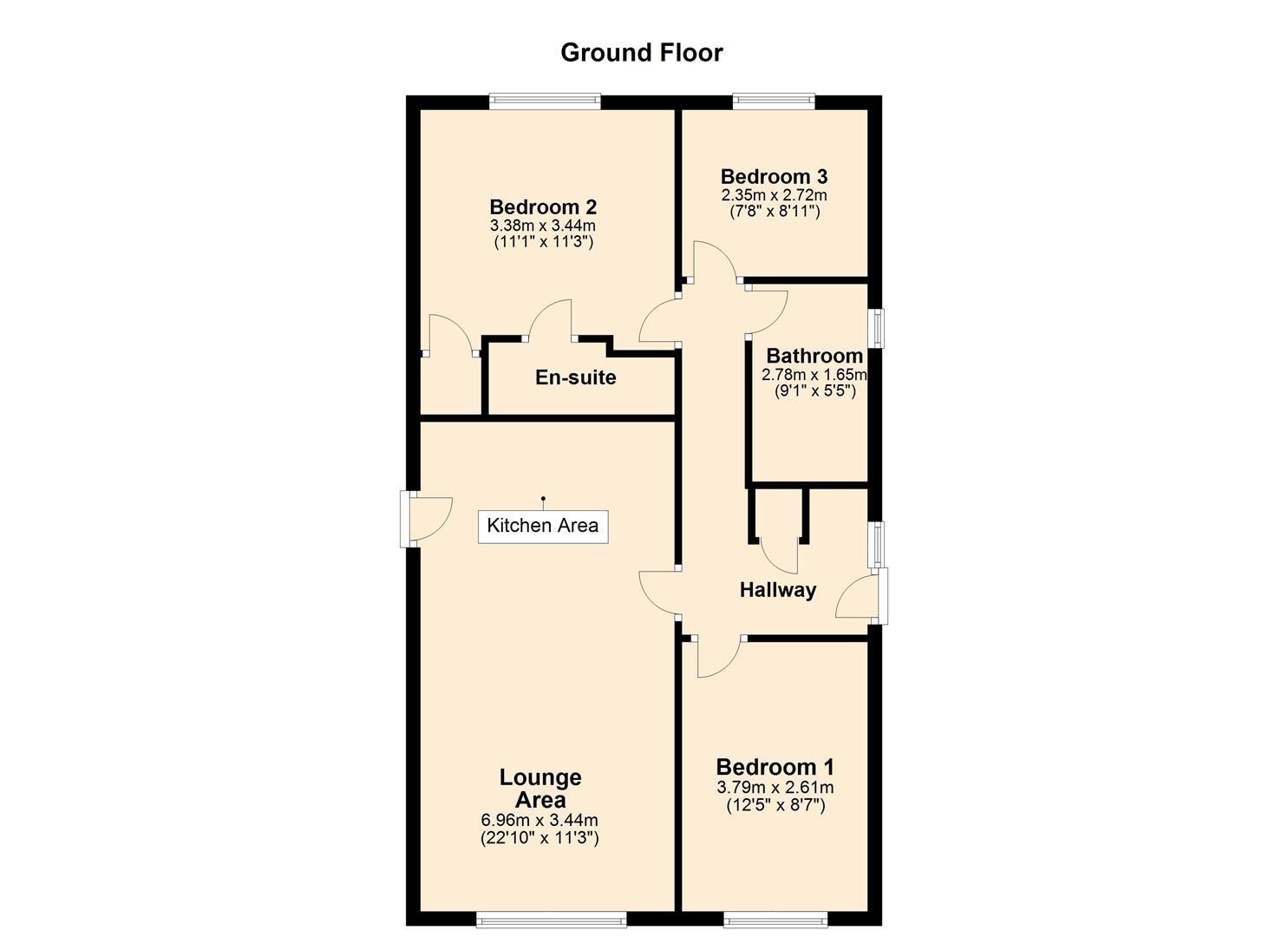 3 bed detached bungalow for sale in Gibson Lane, Kippax, Leeds LS25
