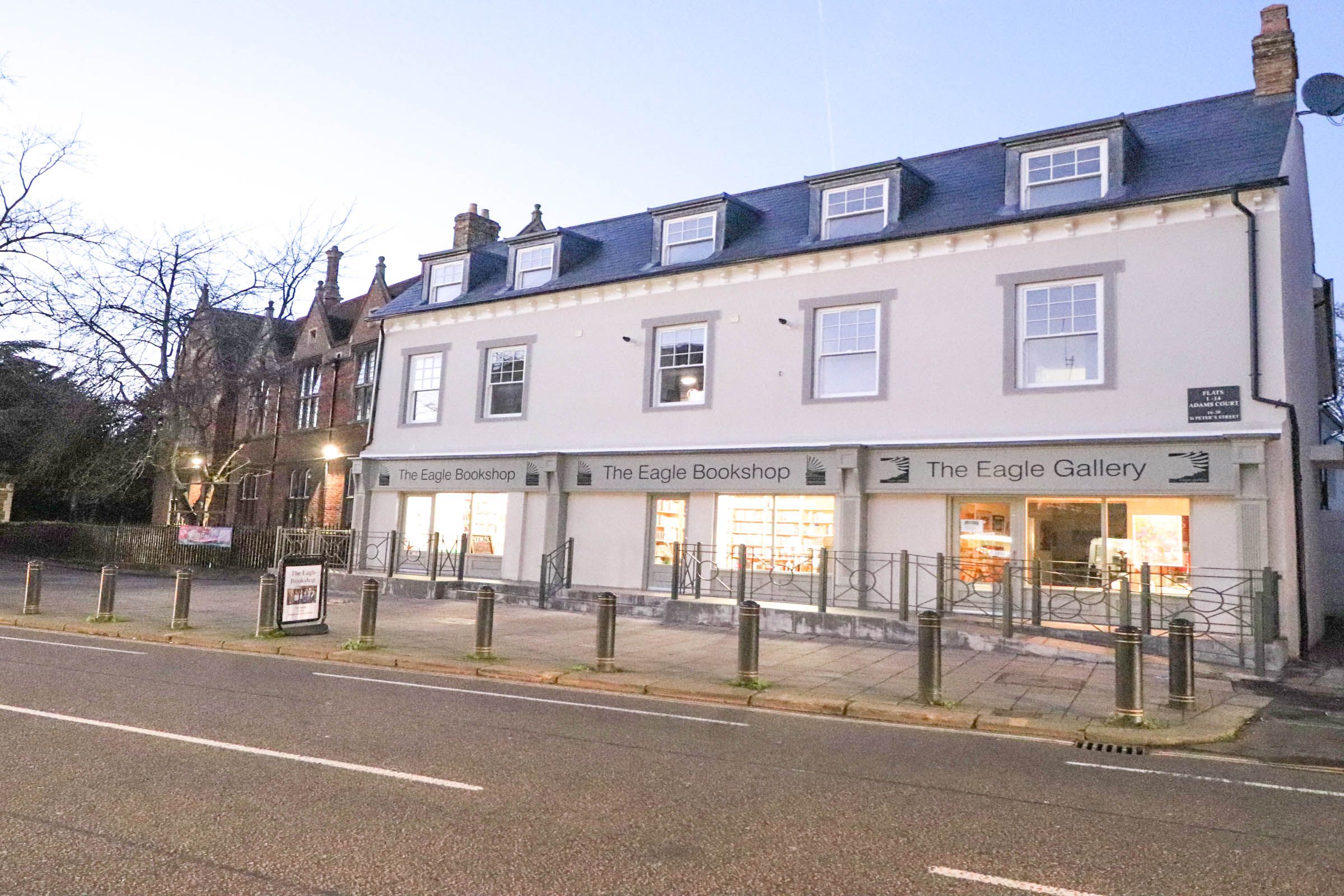 2 bed flat to rent in The Mews, St. Peters Street, Bedford MK40 Zoopla