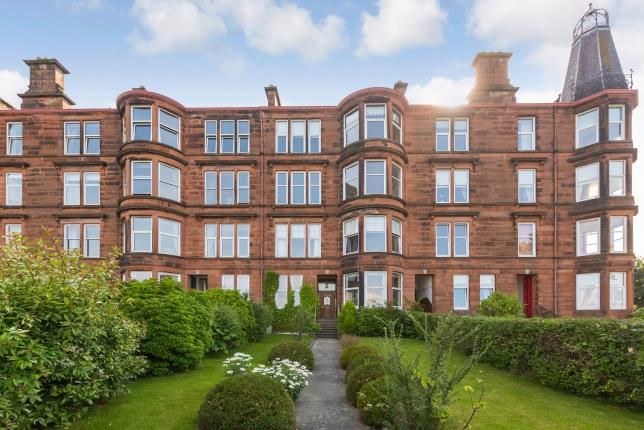 Sandringham Terrace, Esplanade, Greenock PA16